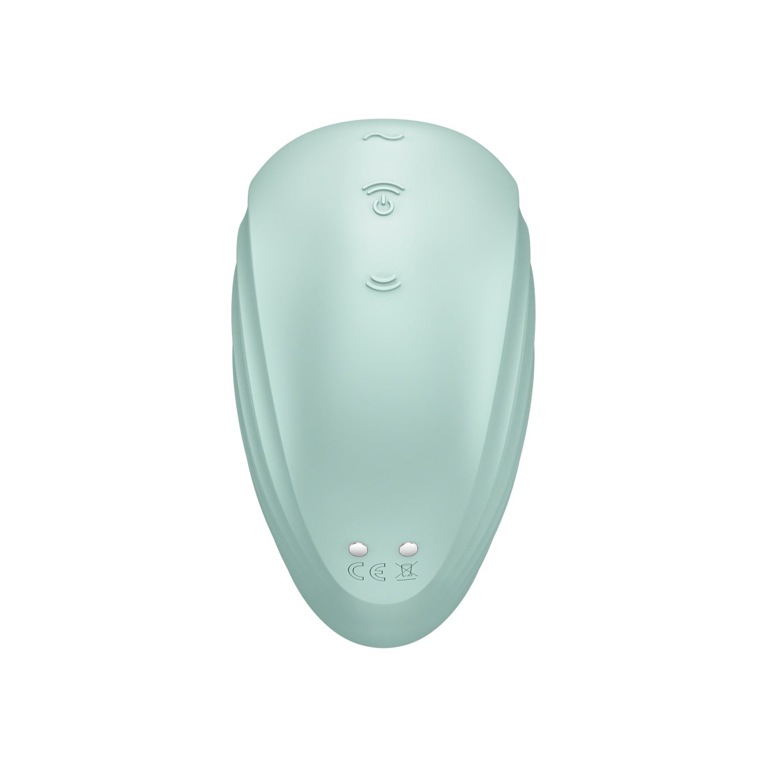संतुष्ट करनेवाला मोती गोताखोर - पुदीना - हरा by Satisfyer संतुष्ट करनेवाला मोती गोताखोर - पुदीना - हरा by Satisfyer
