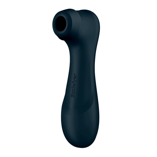 Satisfyer संतुष्ट करनेवाला ऐप कंट्रोल के साथ प्रो 2 जेनरेशन 3 - काला Satisfyer संतुष्ट करनेवाला ऐप कंट्रोल के साथ प्रो 2 जेनरेशन 3 - काला
