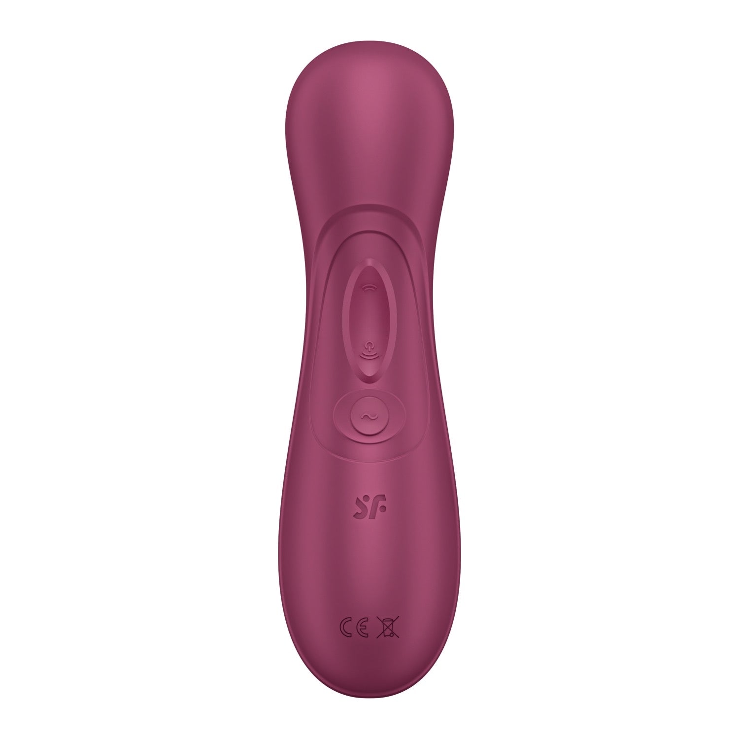 Satisfyer Pro 2 Generation 3 - Red by Satisfyer Satisfyer Pro 2 Generation 3 - Red by Satisfyer