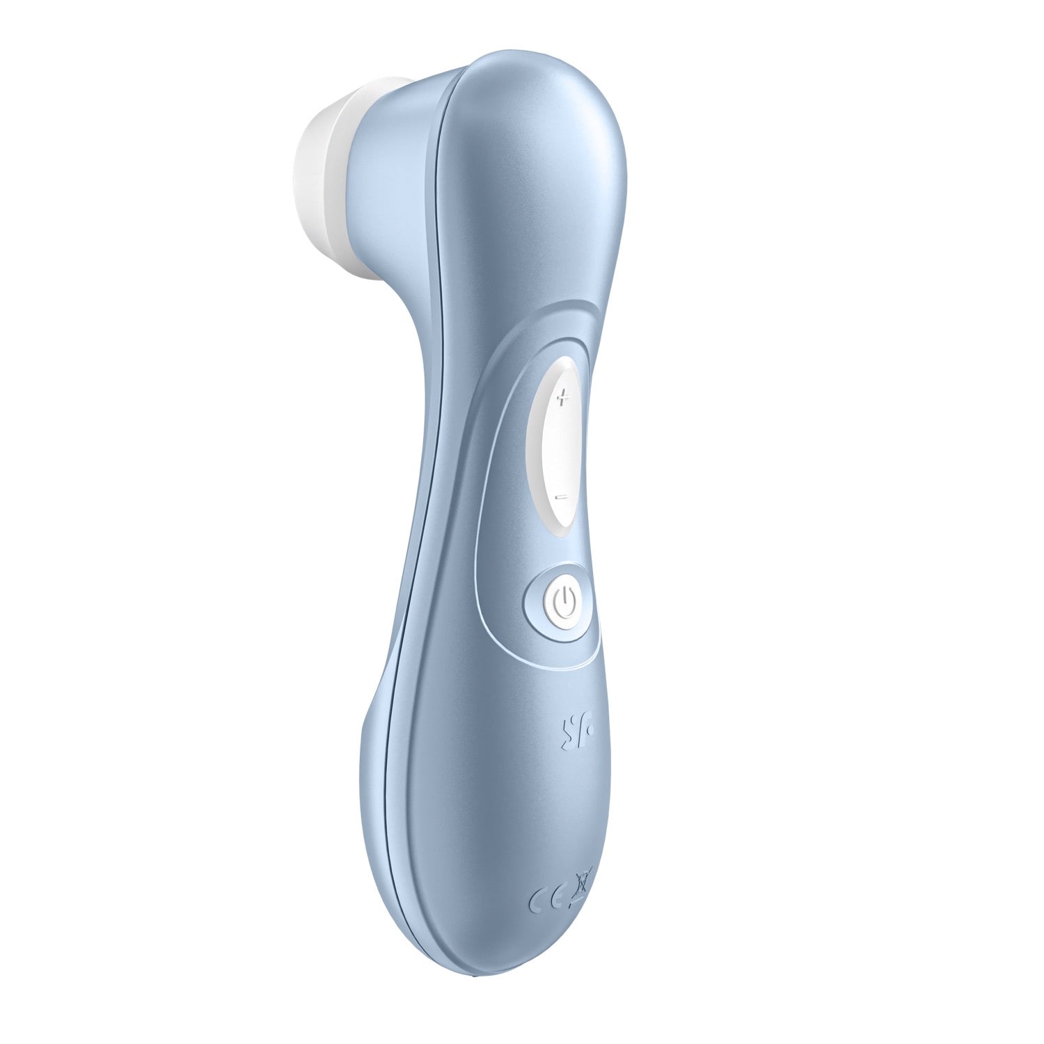 संतुष्ट करनेवाला प्रो 2 - नीला by Satisfyer संतुष्ट करनेवाला प्रो 2 - नीला by Satisfyer