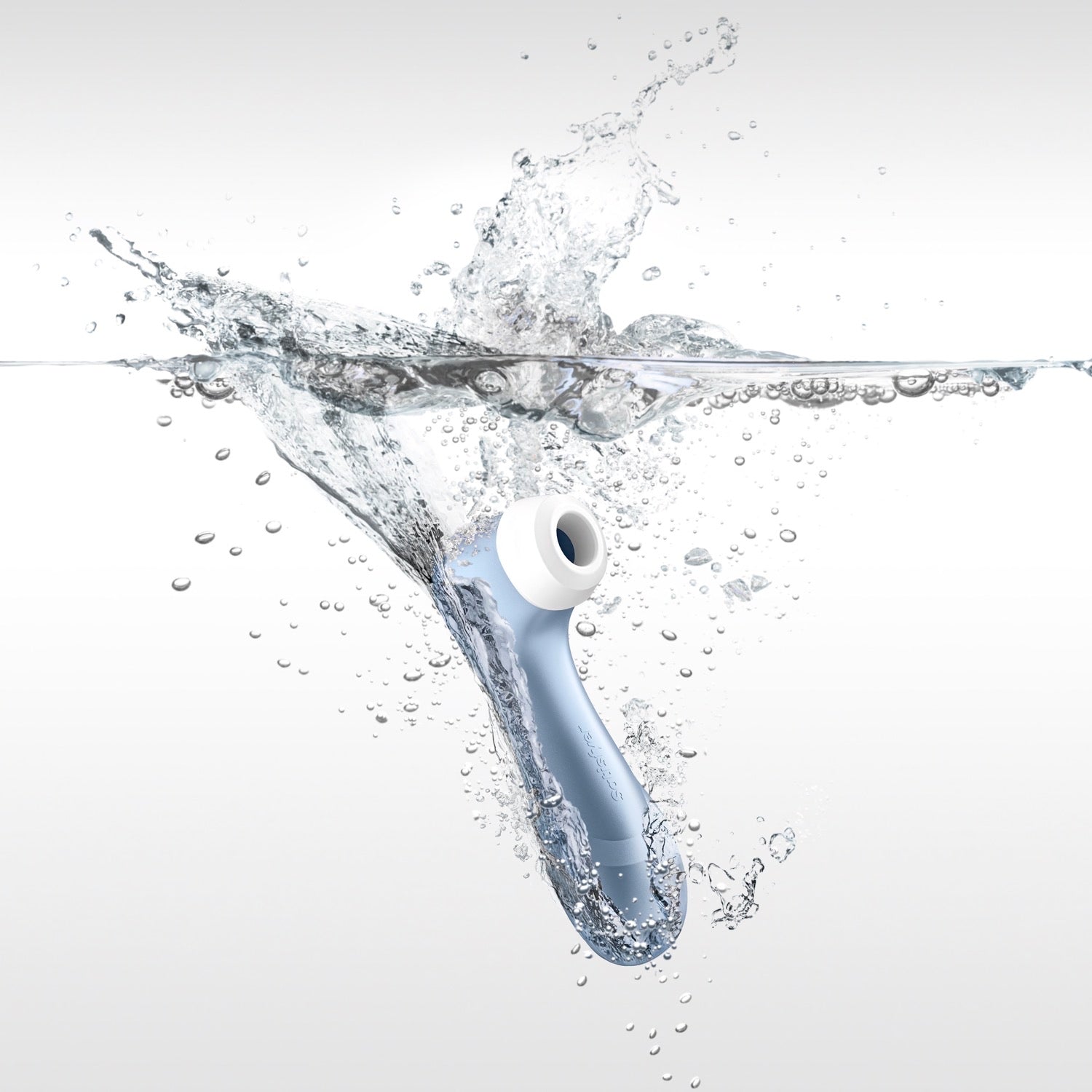 संतुष्ट करनेवाला प्रो 2 - नीला by Satisfyer संतुष्ट करनेवाला प्रो 2 - नीला by Satisfyer