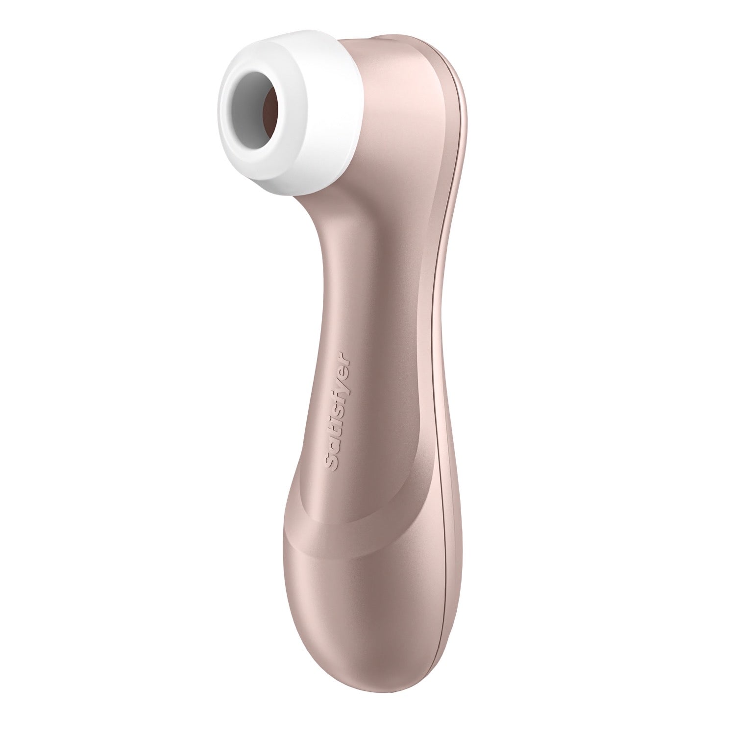 संतुष्ट करनेवाला प्रो 2 - गुलाबी सोना by Satisfyer संतुष्ट करनेवाला प्रो 2 - गुलाबी सोना by Satisfyer