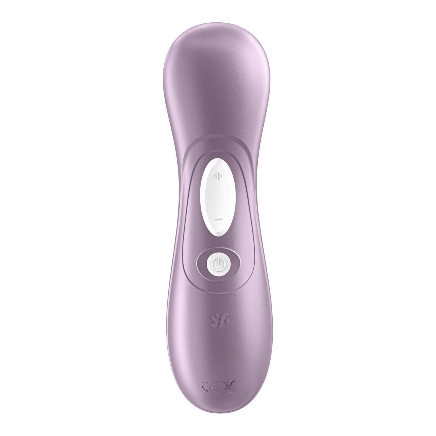 संतुष्ट करनेवाला प्रो 2 - बैंगनी by Satisfyer संतुष्ट करनेवाला प्रो 2 - बैंगनी by Satisfyer