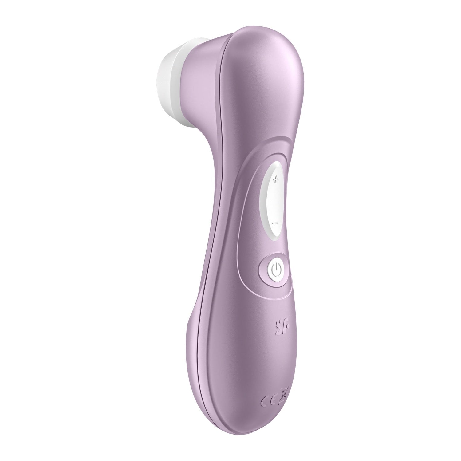 संतुष्ट करनेवाला प्रो 2 - बैंगनी by Satisfyer संतुष्ट करनेवाला प्रो 2 - बैंगनी by Satisfyer