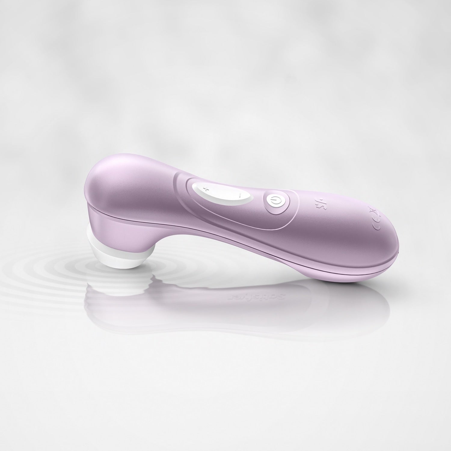 संतुष्ट करनेवाला प्रो 2 - बैंगनी by Satisfyer संतुष्ट करनेवाला प्रो 2 - बैंगनी by Satisfyer