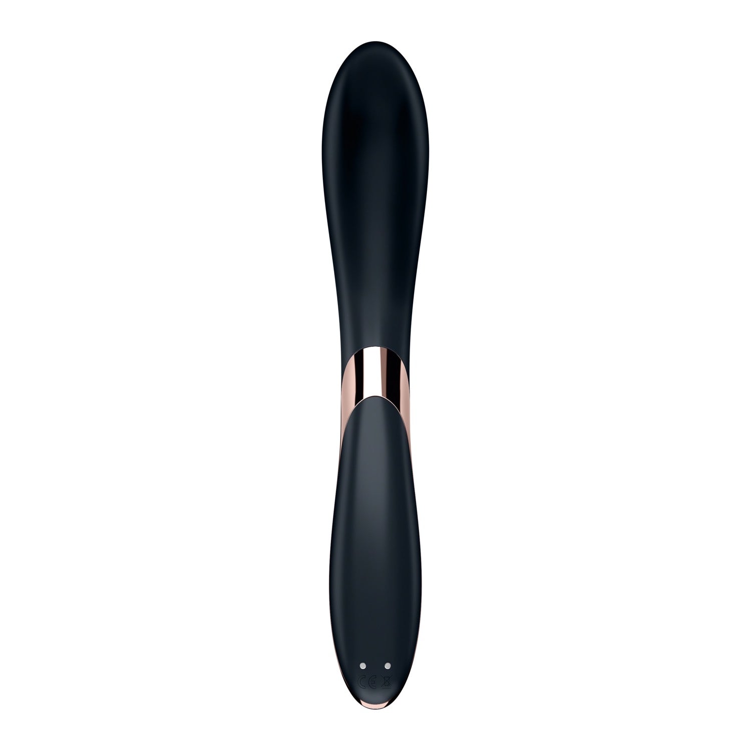 संतुष्ट करनेवाला रोलिंग विस्फोट - काला by Satisfyer संतुष्ट करनेवाला रोलिंग विस्फोट - काला by Satisfyer