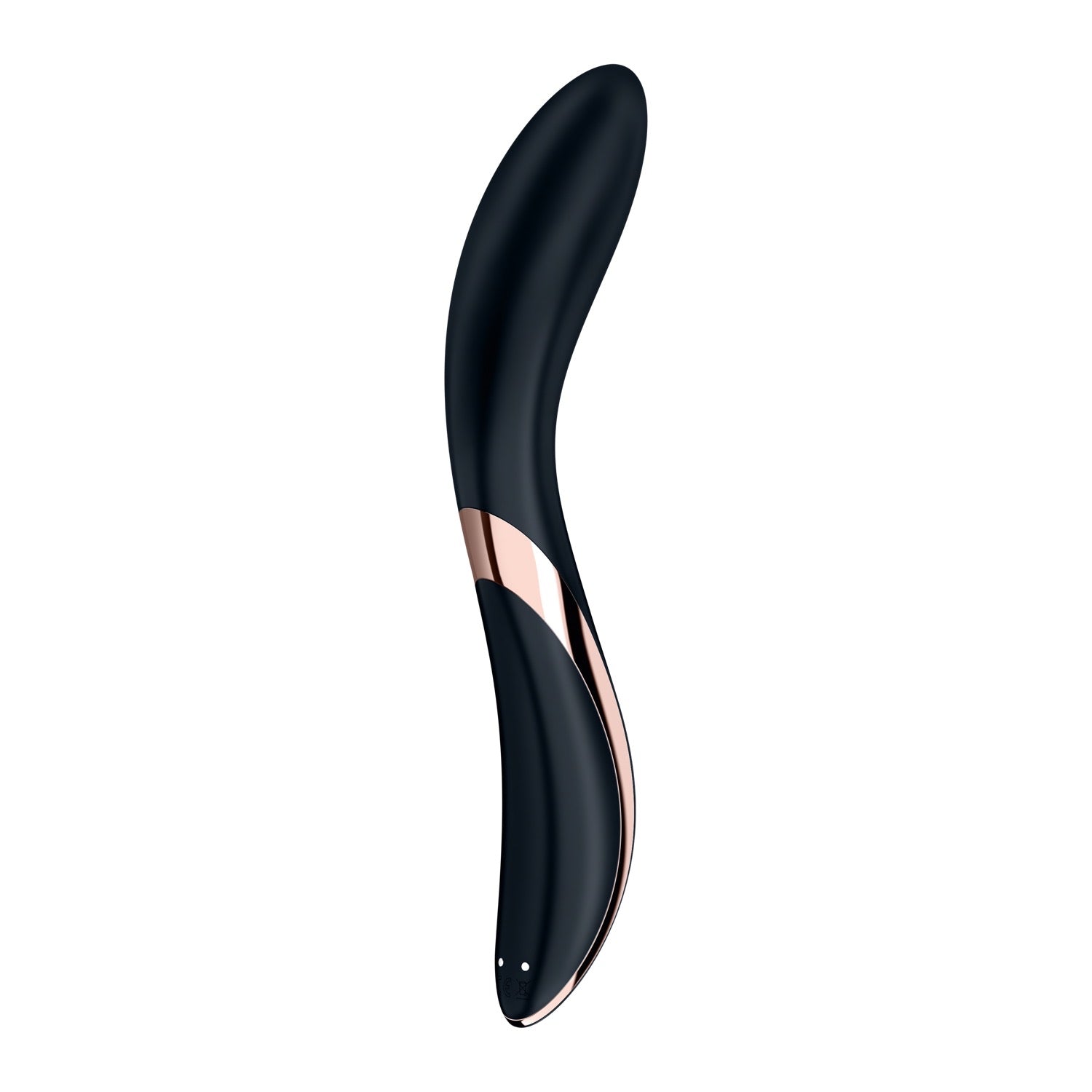 संतुष्ट करनेवाला रोलिंग विस्फोट - काला by Satisfyer संतुष्ट करनेवाला रोलिंग विस्फोट - काला by Satisfyer