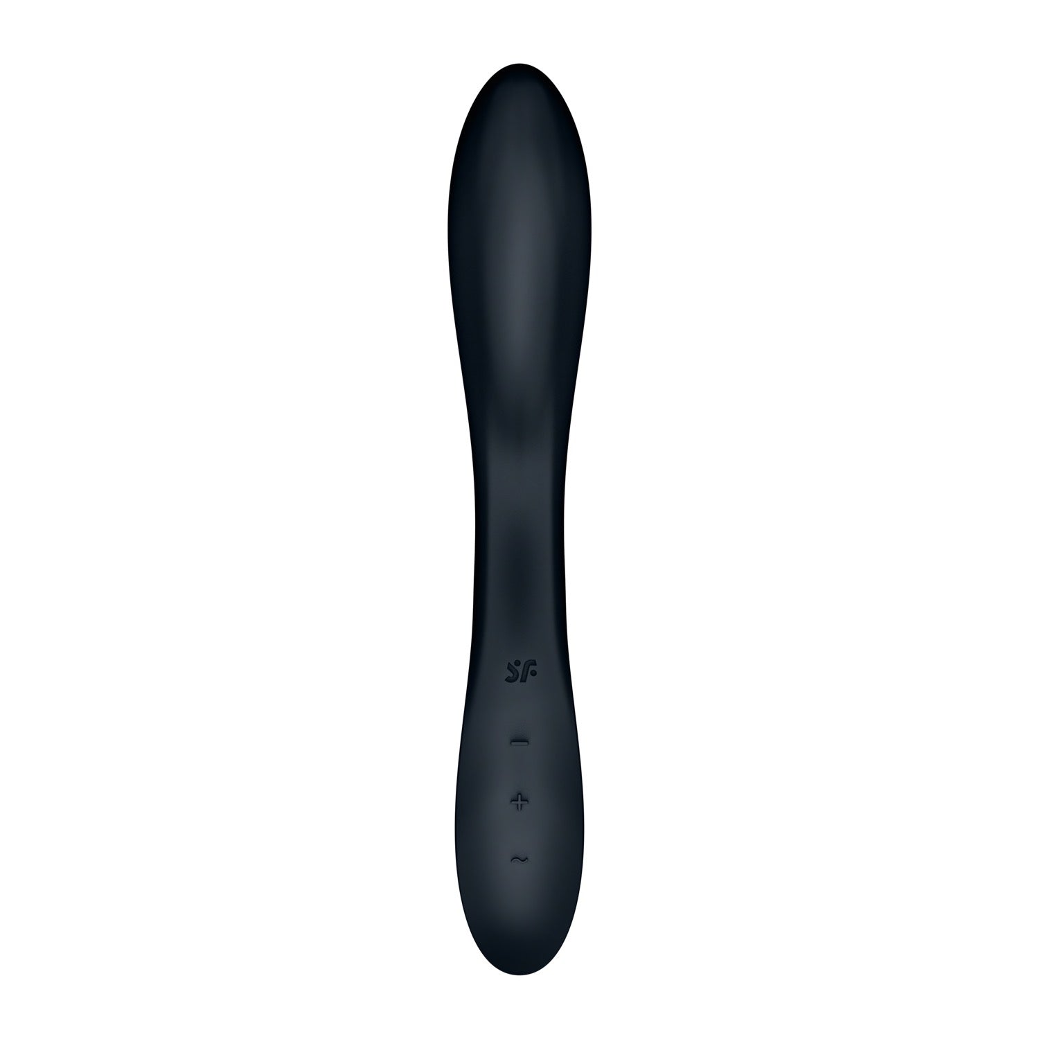 संतुष्ट करनेवाला रोलिंग विस्फोट - काला by Satisfyer संतुष्ट करनेवाला रोलिंग विस्फोट - काला by Satisfyer