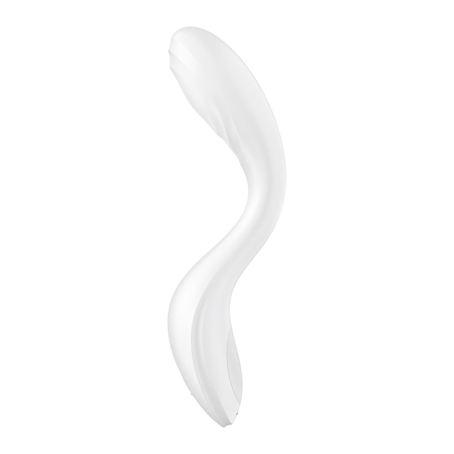 संतुष्ट करनेवाला रोरोलिंग प्लेज़र - सफ़ेद by Satisfyer संतुष्ट करनेवाला रोरोलिंग प्लेज़र - सफ़ेद by Satisfyer