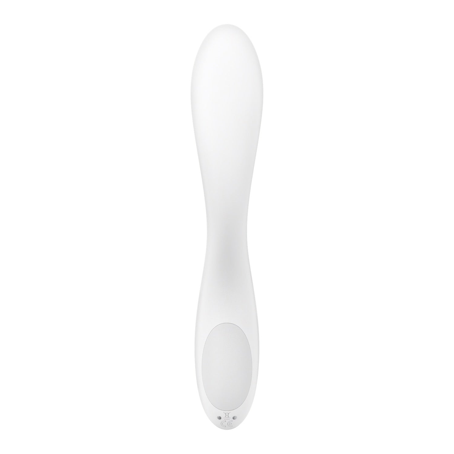 संतुष्ट करनेवाला रोरोलिंग प्लेज़र - सफ़ेद by Satisfyer संतुष्ट करनेवाला रोरोलिंग प्लेज़र - सफ़ेद by Satisfyer