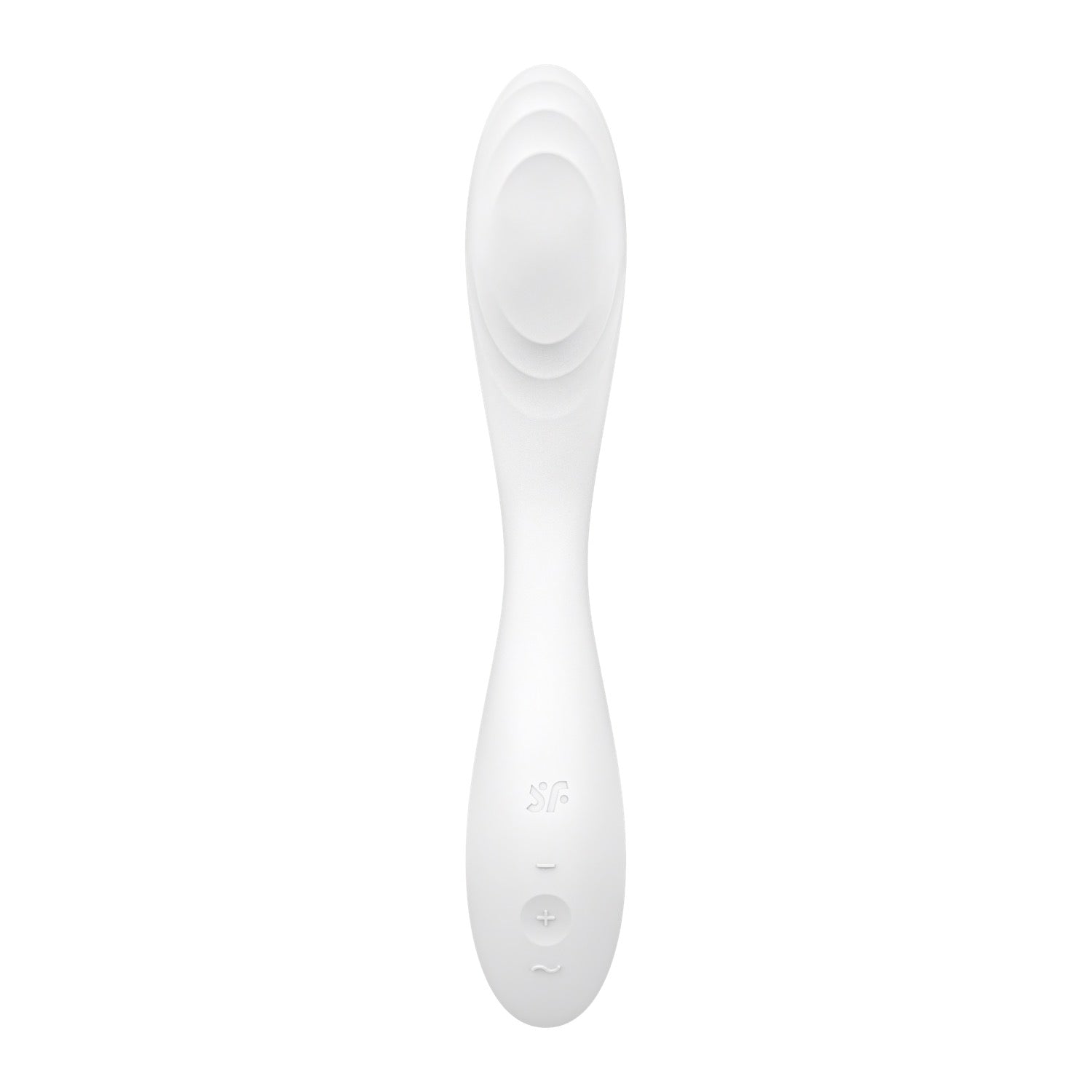 संतुष्ट करनेवाला रोरोलिंग प्लेज़र - सफ़ेद by Satisfyer संतुष्ट करनेवाला रोरोलिंग प्लेज़र - सफ़ेद by Satisfyer