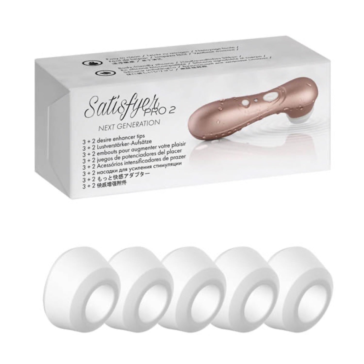 Satisfyer Pro 2 Climax Tips by Satisfyer Satisfyer Pro 2 Climax Tips by Satisfyer