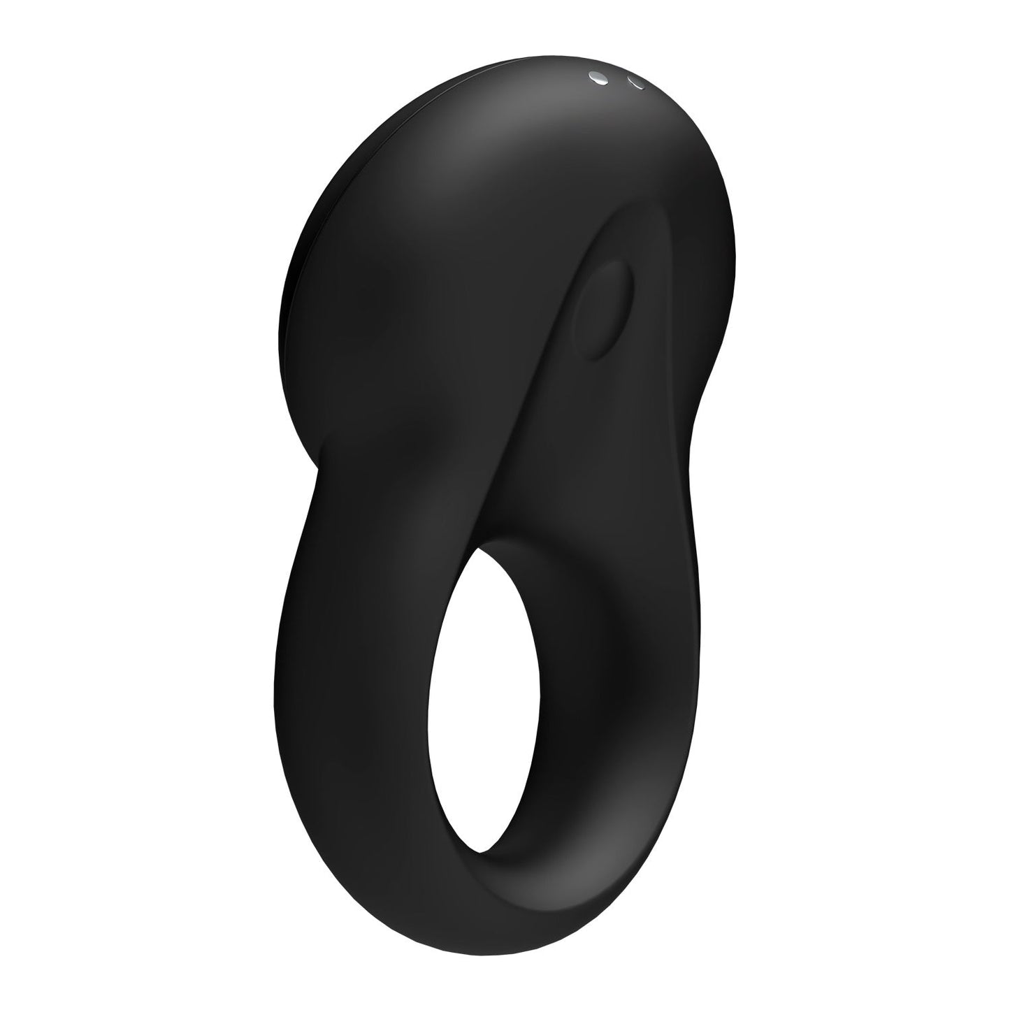 Signet Ring - Black
