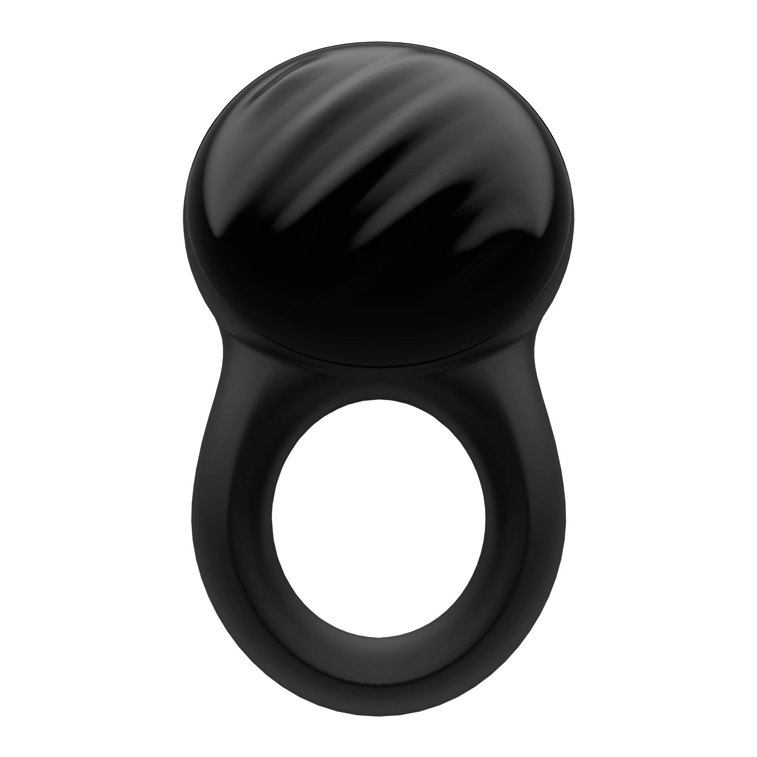 Satisfyer Signet Ring - Black by Satisfyer Satisfyer Signet Ring - Black by Satisfyer
