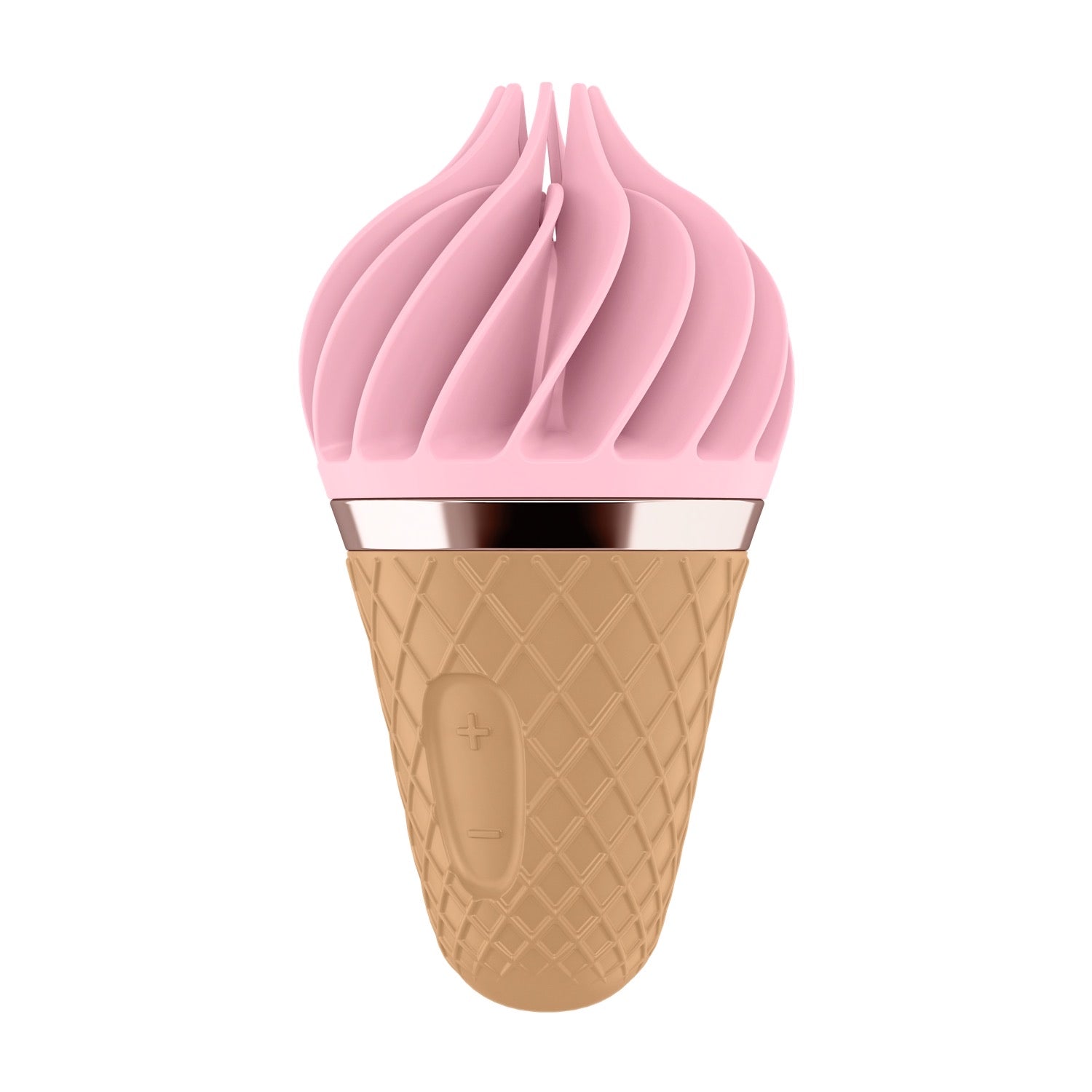संतुष्ट करनेवाला स्वीट ट्रीट स्पिननेटर - गुलाबी by Satisfyer संतुष्ट करनेवाला स्वीट ट्रीट स्पिननेटर - गुलाबी by Satisfyer