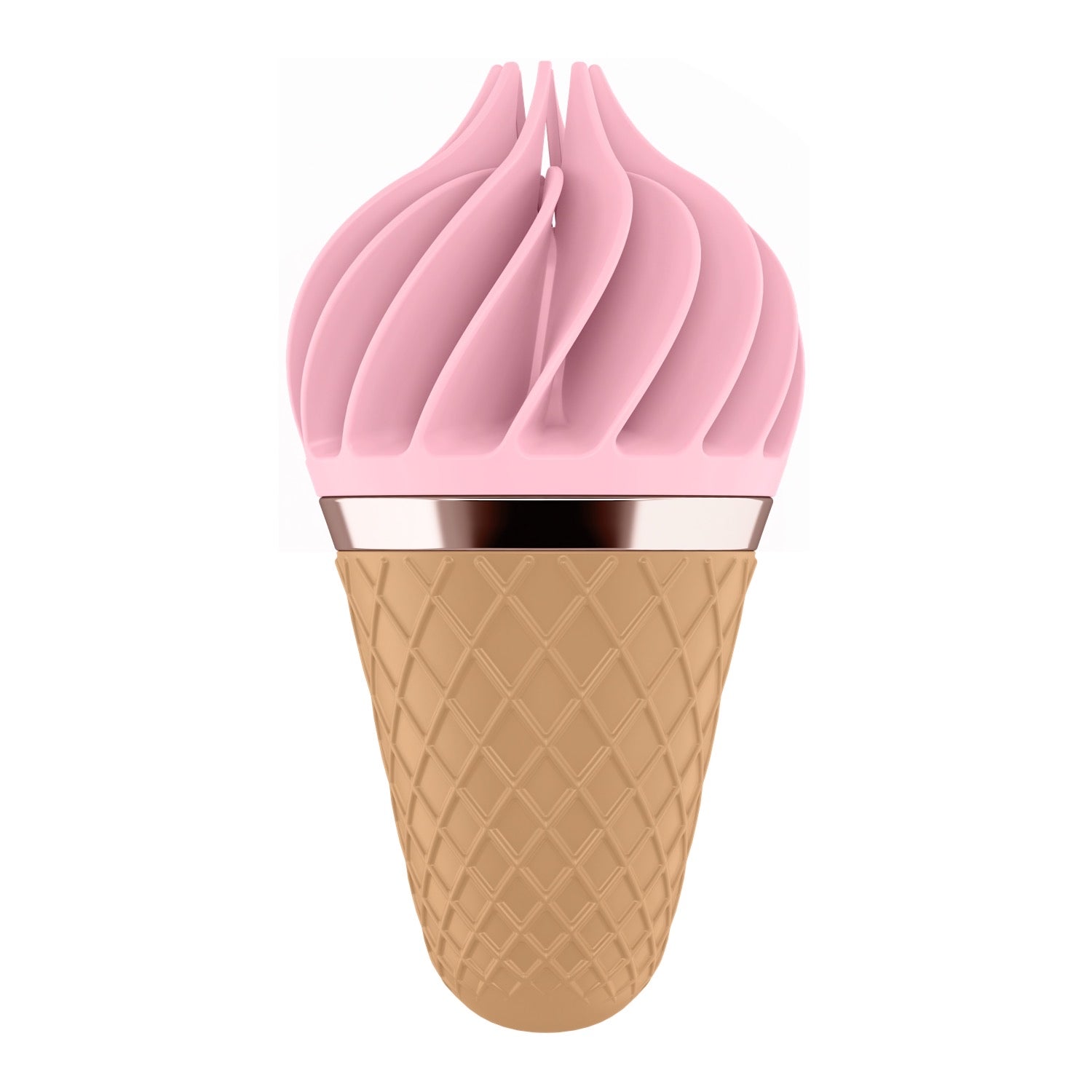 संतुष्ट करनेवाला स्वीट ट्रीट स्पिननेटर - गुलाबी by Satisfyer संतुष्ट करनेवाला स्वीट ट्रीट स्पिननेटर - गुलाबी by Satisfyer