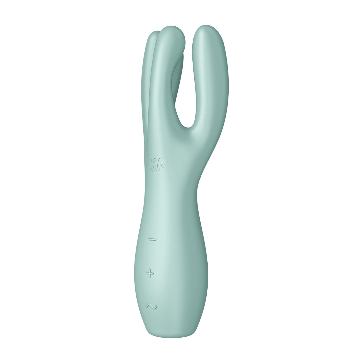 संतुष्ट करनेवाला त्रिगुट 3 - हरा by Satisfyer संतुष्ट करनेवाला त्रिगुट 3 - हरा by Satisfyer