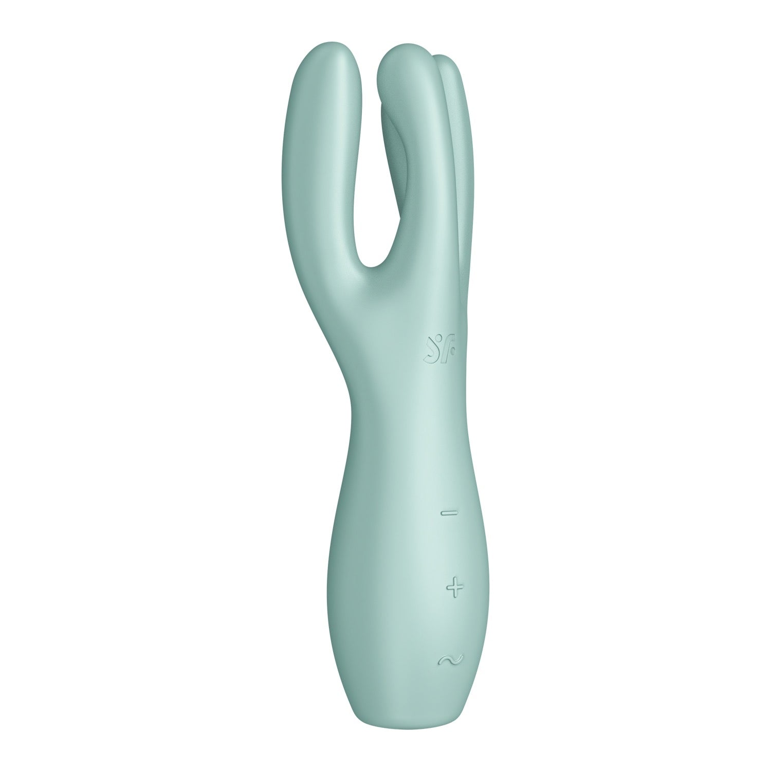 संतुष्ट करनेवाला त्रिगुट 3 - हरा by Satisfyer संतुष्ट करनेवाला त्रिगुट 3 - हरा by Satisfyer