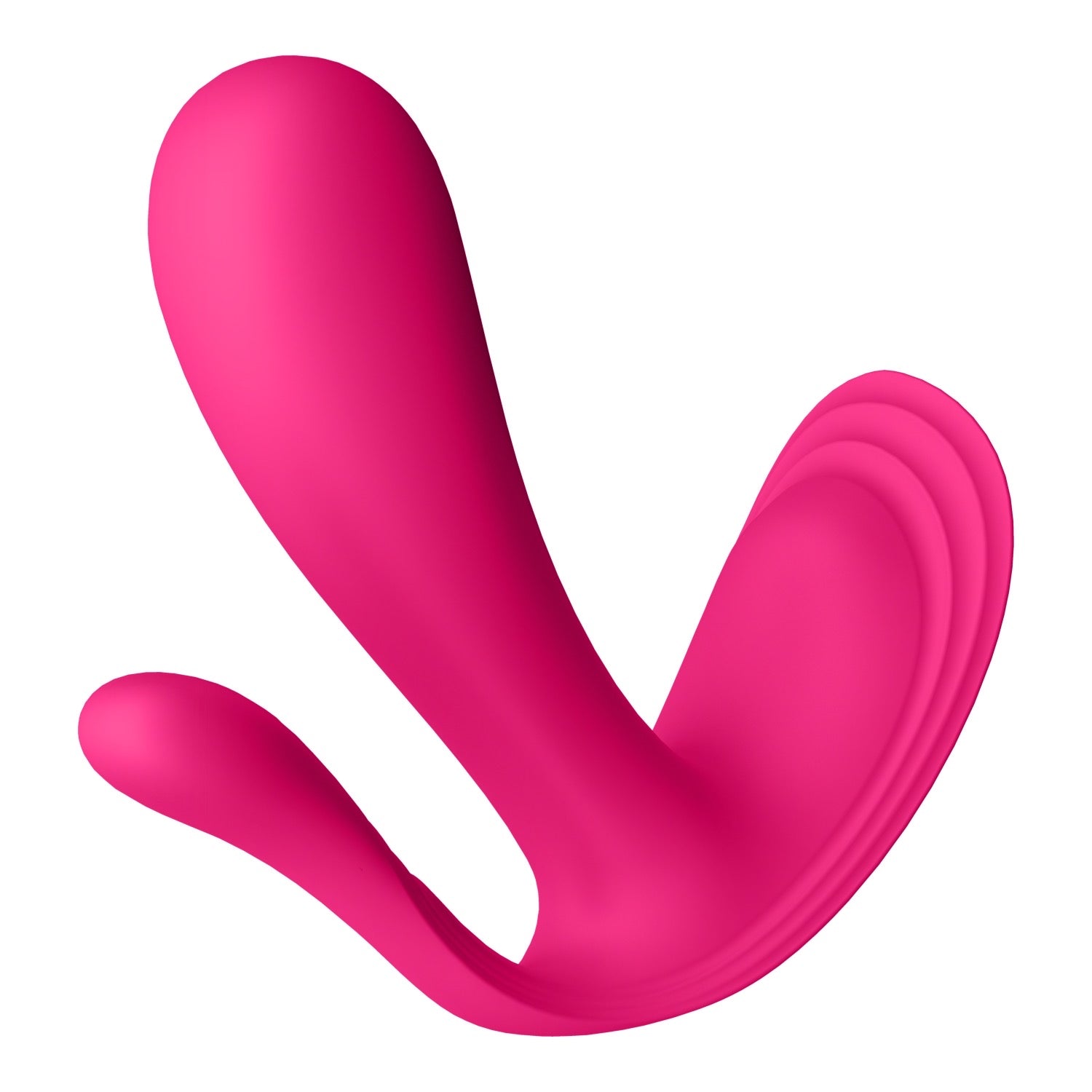 संतुष्ट करनेवाला परम गुप्त + - गुलाबी by Satisfyer संतुष्ट करनेवाला परम गुप्त + - गुलाबी by Satisfyer