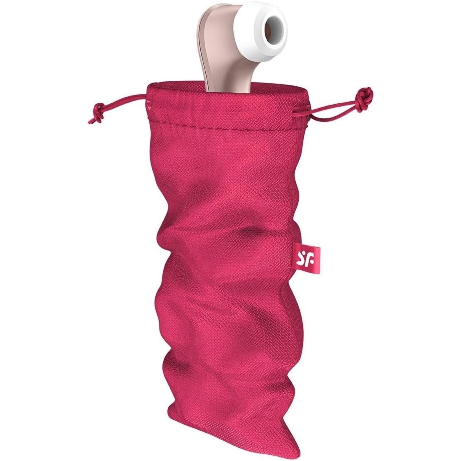 संतुष्ट करनेवाला खजाना बैग बड़ा - गुलाबी by Satisfyer संतुष्ट करनेवाला खजाना बैग बड़ा - गुलाबी by Satisfyer