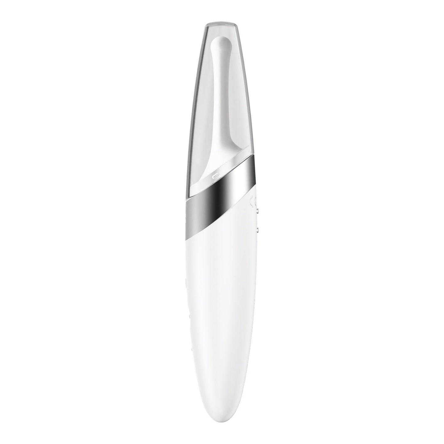 Twirling Delight - White
