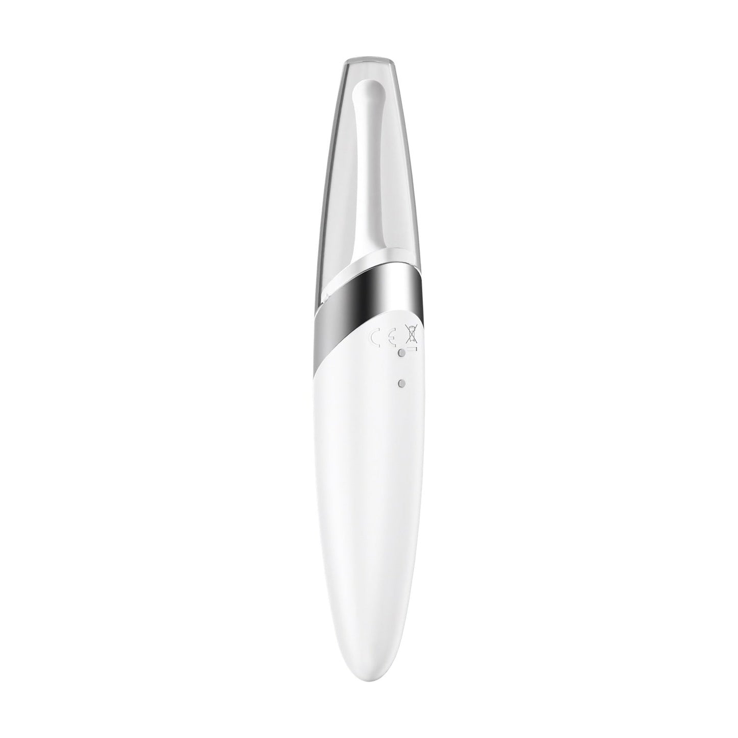 Twirling Delight - White