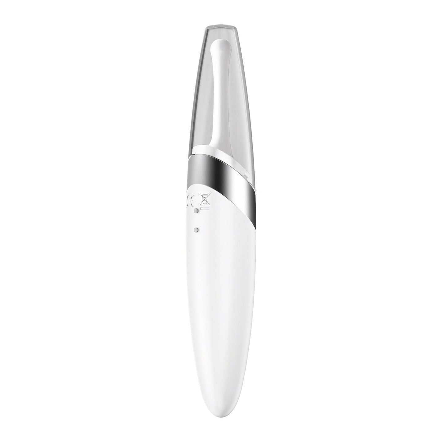 Twirling Delight - White