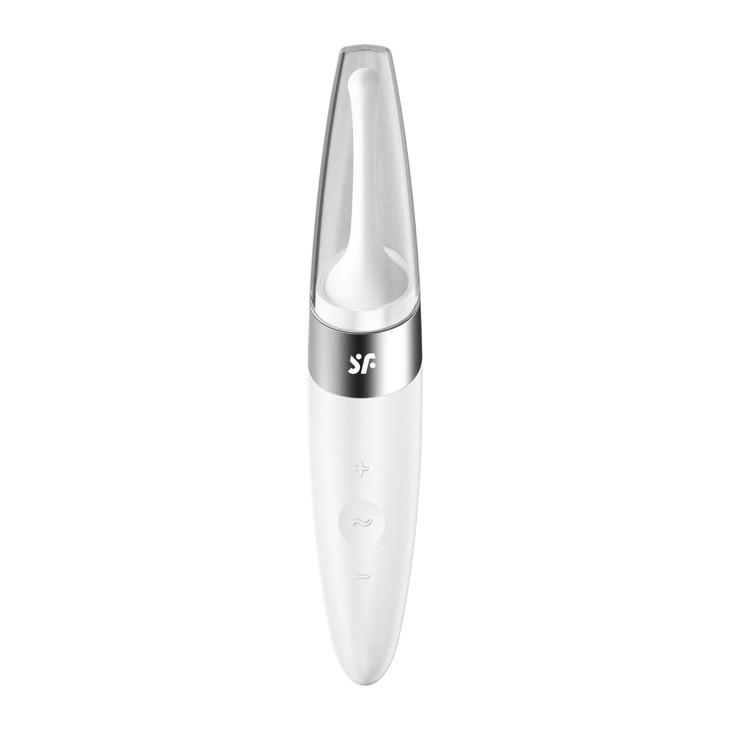 Twirling Delight - White