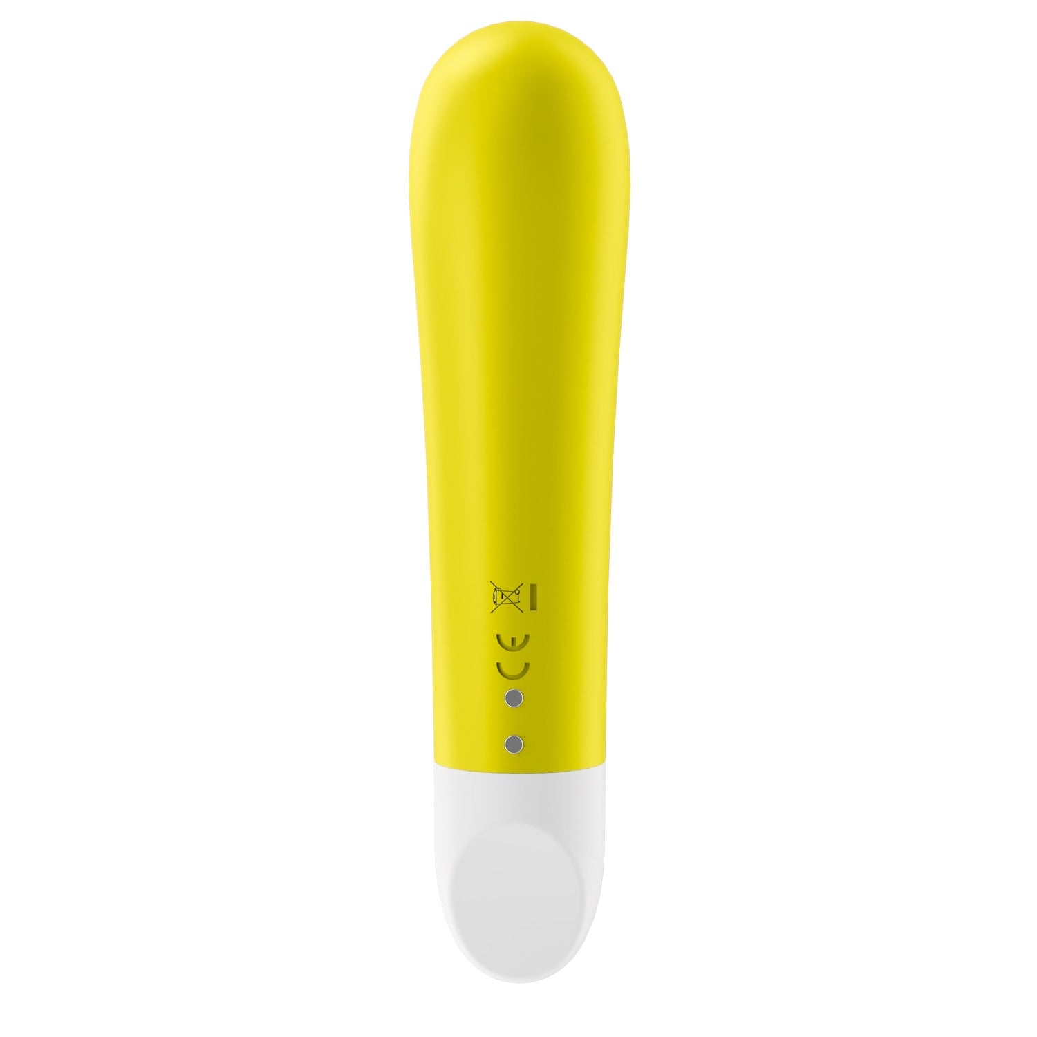 संतुष्ट करनेवाला अल्ट्रा पावर बुलेट 1 - पीला by Satisfyer संतुष्ट करनेवाला अल्ट्रा पावर बुलेट 1 - पीला by Satisfyer