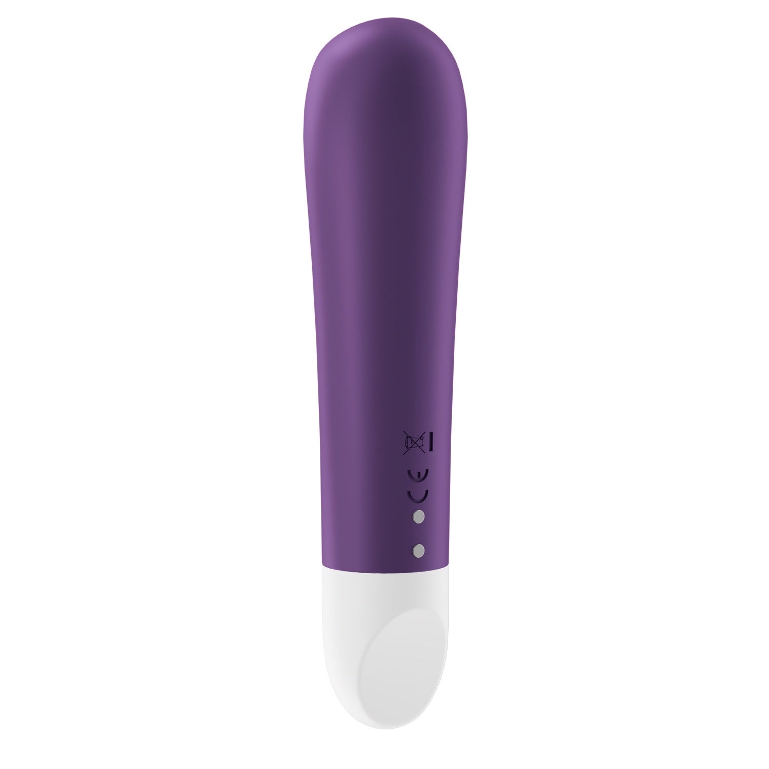 संतुष्ट करनेवाला अल्ट्रा पावर बुलेट 2 - बैंगनी by Satisfyer संतुष्ट करनेवाला अल्ट्रा पावर बुलेट 2 - बैंगनी by Satisfyer