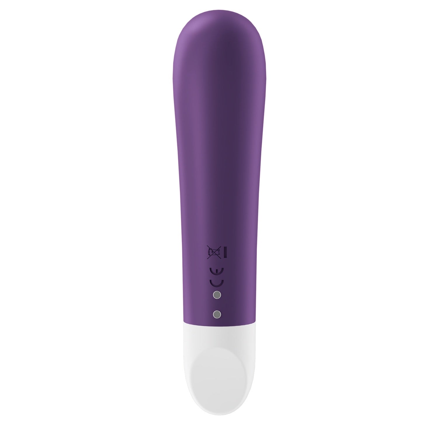 संतुष्ट करनेवाला अल्ट्रा पावर बुलेट 2 - बैंगनी by Satisfyer संतुष्ट करनेवाला अल्ट्रा पावर बुलेट 2 - बैंगनी by Satisfyer