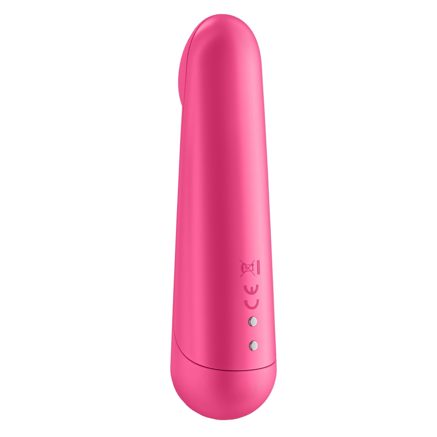 संतुष्ट करनेवाला अल्ट्रा पावर बुलेट 3 - गुलाबी by Satisfyer संतुष्ट करनेवाला अल्ट्रा पावर बुलेट 3 - गुलाबी by Satisfyer