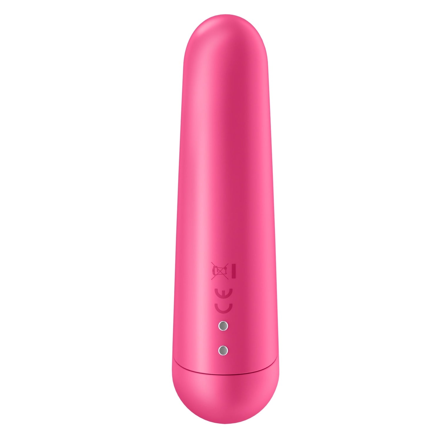 संतुष्ट करनेवाला अल्ट्रा पावर बुलेट 3 - गुलाबी by Satisfyer संतुष्ट करनेवाला अल्ट्रा पावर बुलेट 3 - गुलाबी by Satisfyer