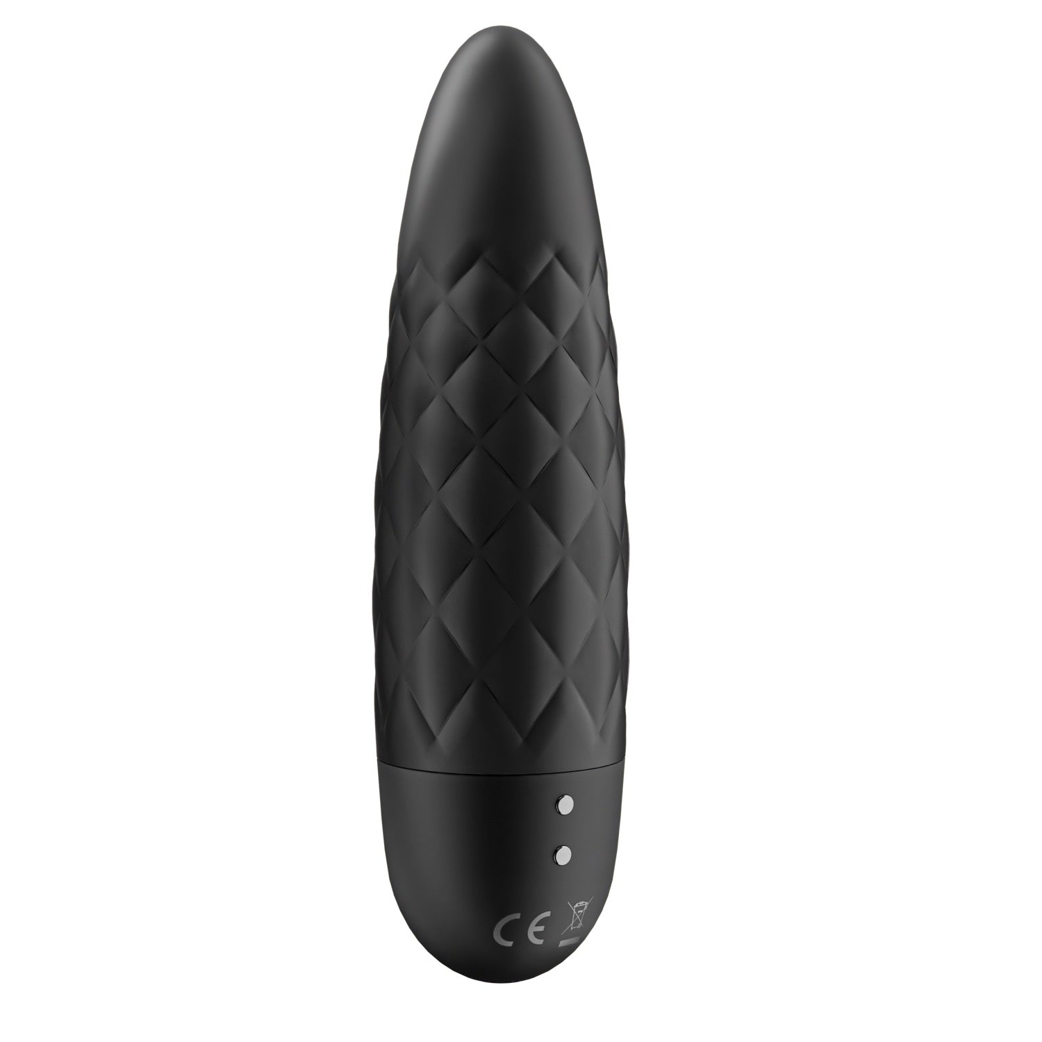 संतुष्ट करनेवाला अल्ट्रा पावर बुलेट 5 - काला by Satisfyer संतुष्ट करनेवाला अल्ट्रा पावर बुलेट 5 - काला by Satisfyer