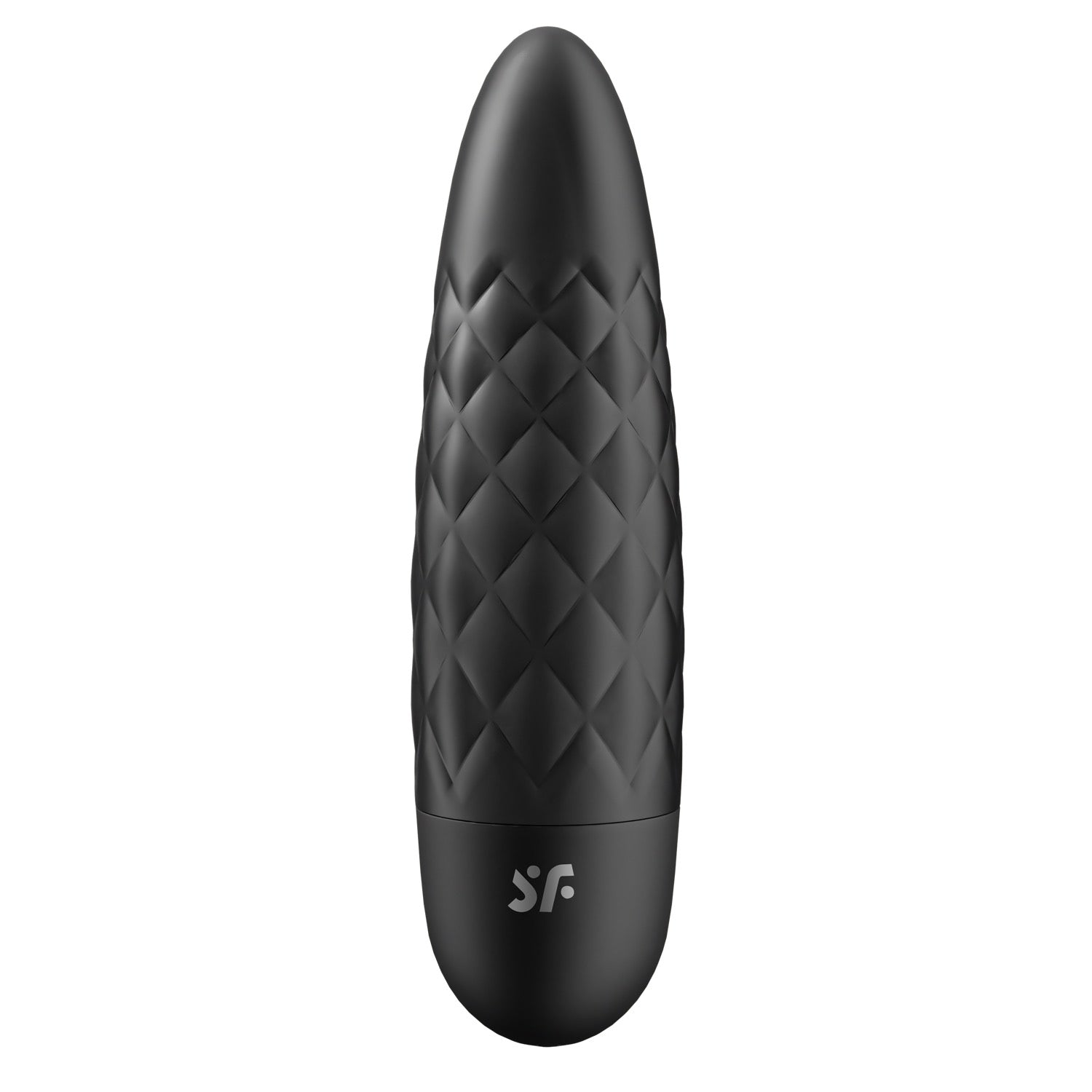 संतुष्ट करनेवाला अल्ट्रा पावर बुलेट 5 - काला by Satisfyer संतुष्ट करनेवाला अल्ट्रा पावर बुलेट 5 - काला by Satisfyer