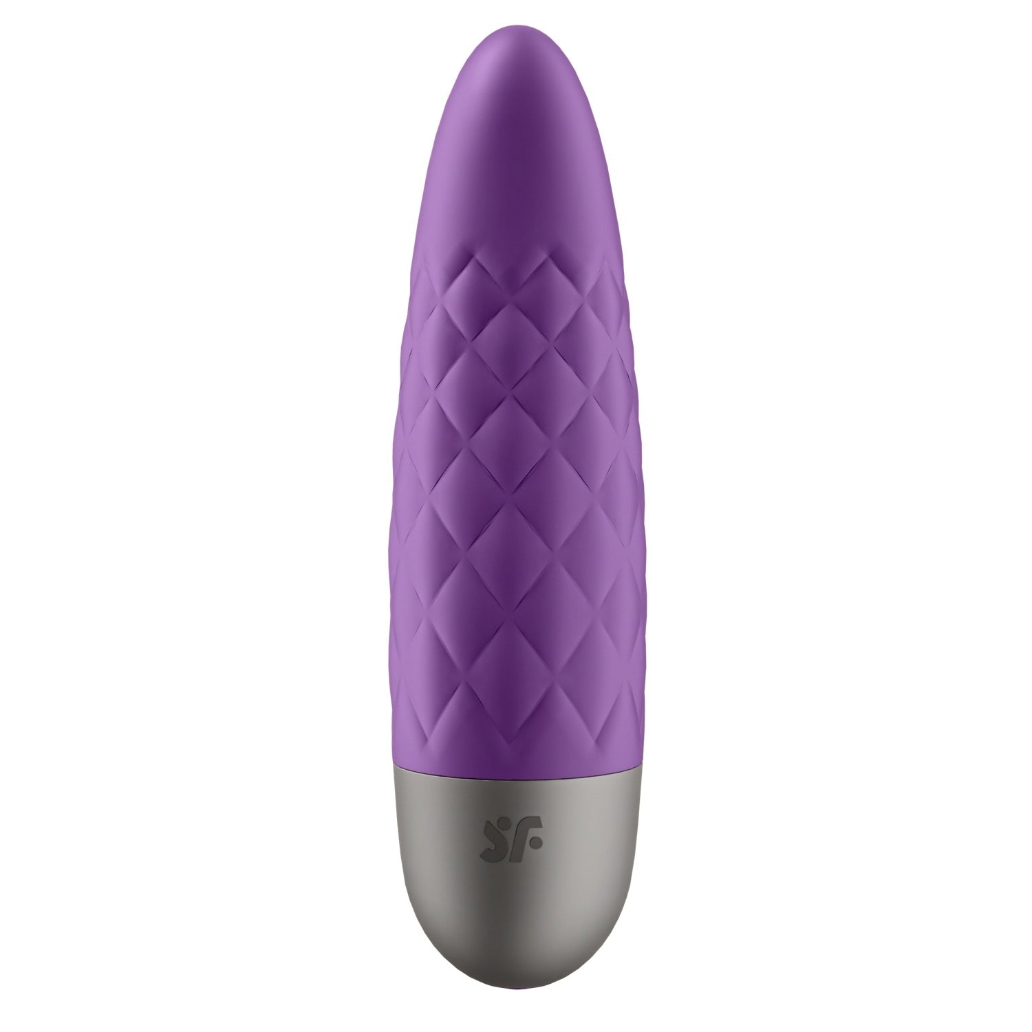 संतुष्ट करनेवाला अल्ट्रा पावर बुलेट 5 - बैंगनी by Satisfyer संतुष्ट करनेवाला अल्ट्रा पावर बुलेट 5 - बैंगनी by Satisfyer