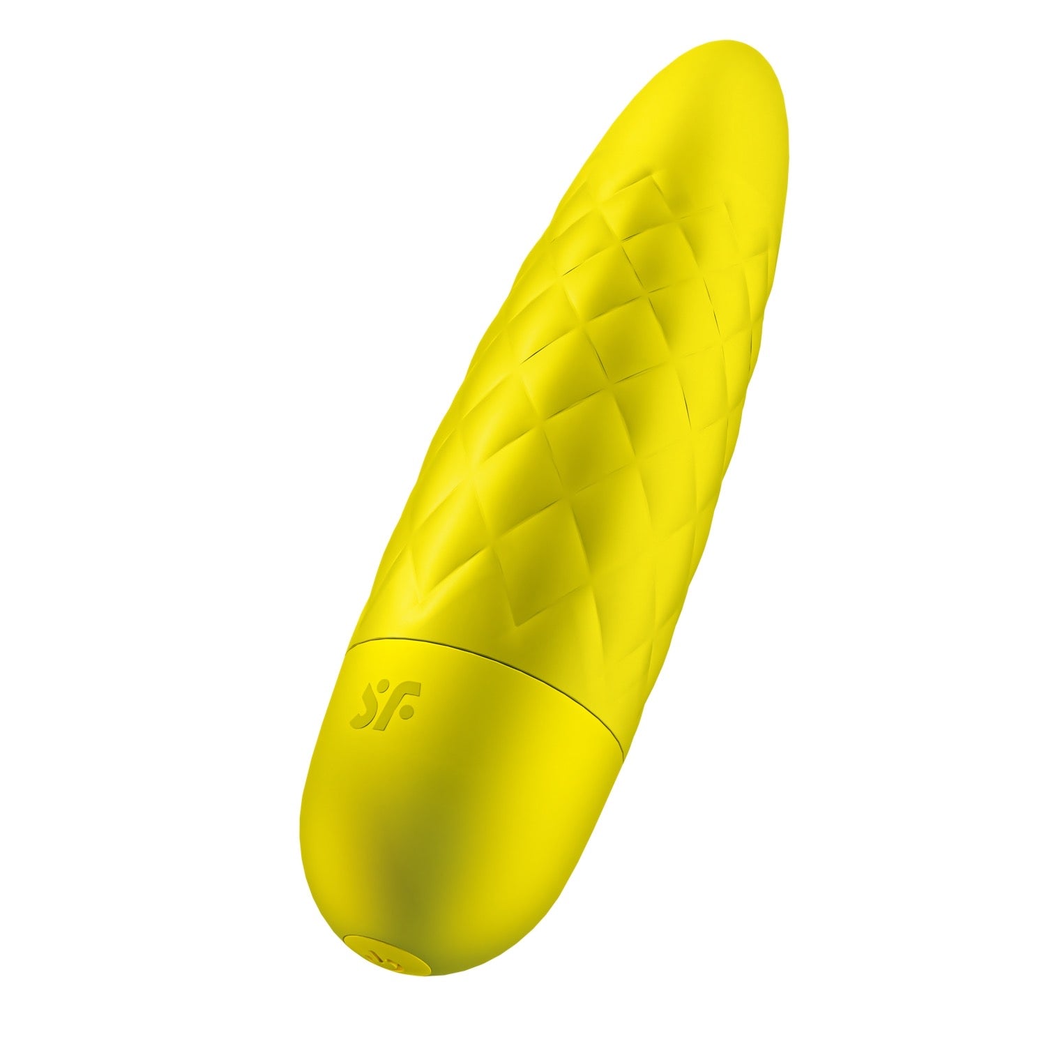 संतुष्ट करनेवाला अल्ट्रा पावर बुलेट 5 - पीला by Satisfyer संतुष्ट करनेवाला अल्ट्रा पावर बुलेट 5 - पीला by Satisfyer
