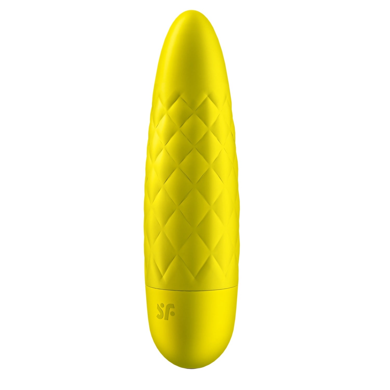संतुष्ट करनेवाला अल्ट्रा पावर बुलेट 5 - पीला by Satisfyer संतुष्ट करनेवाला अल्ट्रा पावर बुलेट 5 - पीला by Satisfyer
