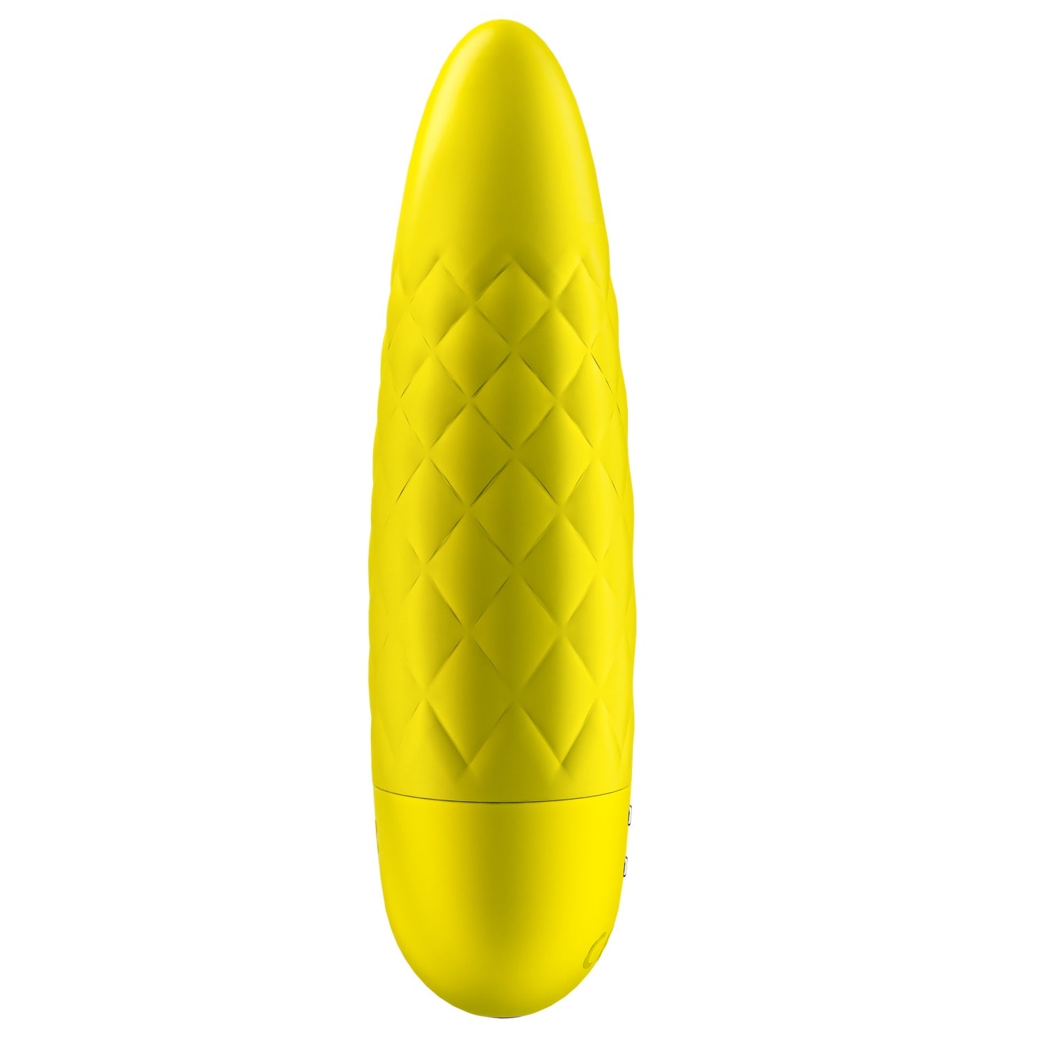 संतुष्ट करनेवाला अल्ट्रा पावर बुलेट 5 - पीला by Satisfyer संतुष्ट करनेवाला अल्ट्रा पावर बुलेट 5 - पीला by Satisfyer