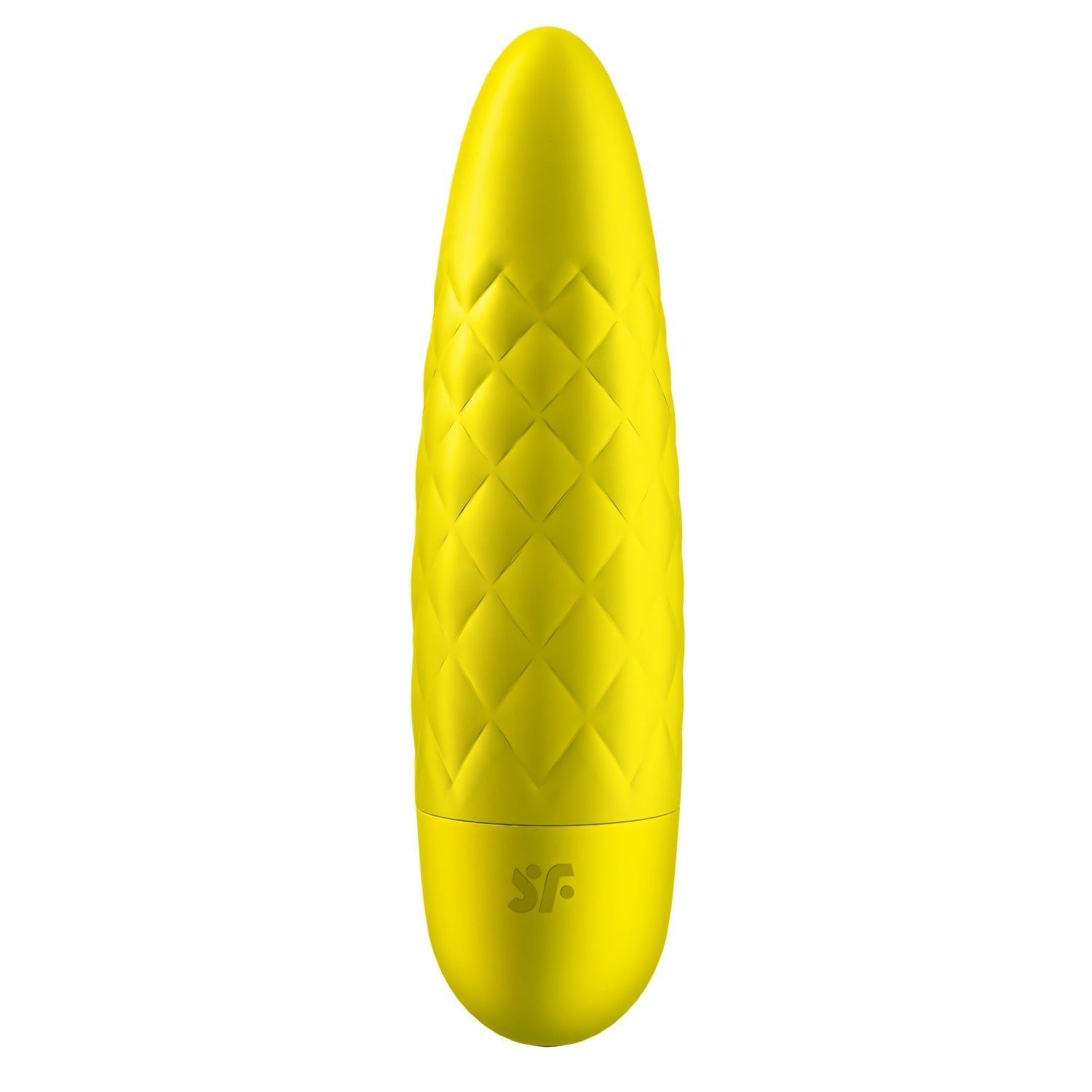 संतुष्ट करनेवाला अल्ट्रा पावर बुलेट 5 - पीला by Satisfyer संतुष्ट करनेवाला अल्ट्रा पावर बुलेट 5 - पीला by Satisfyer