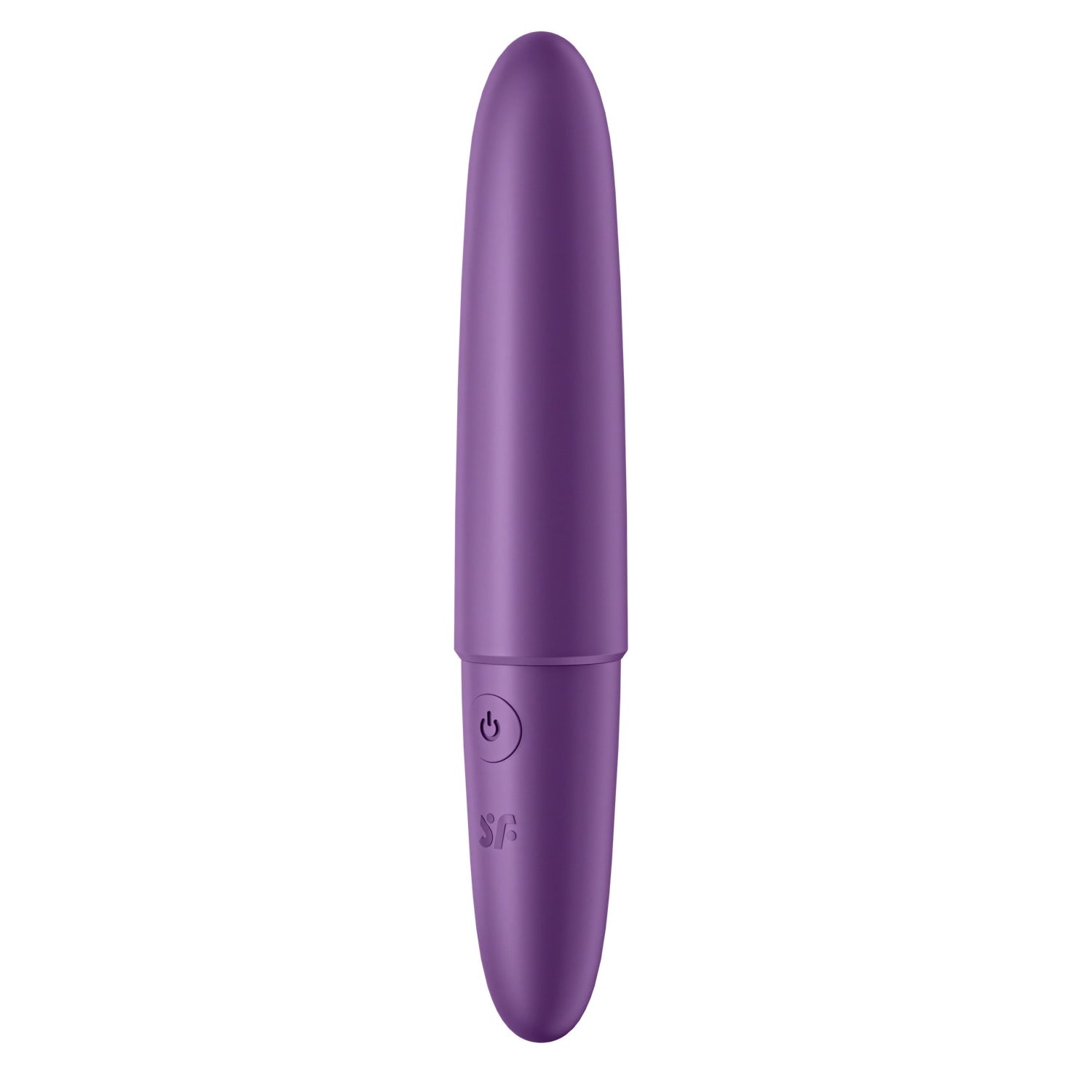 संतुष्ट करनेवाला अल्ट्रा पावर बुलेट 6 - बैंगनी by Satisfyer संतुष्ट करनेवाला अल्ट्रा पावर बुलेट 6 - बैंगनी by Satisfyer