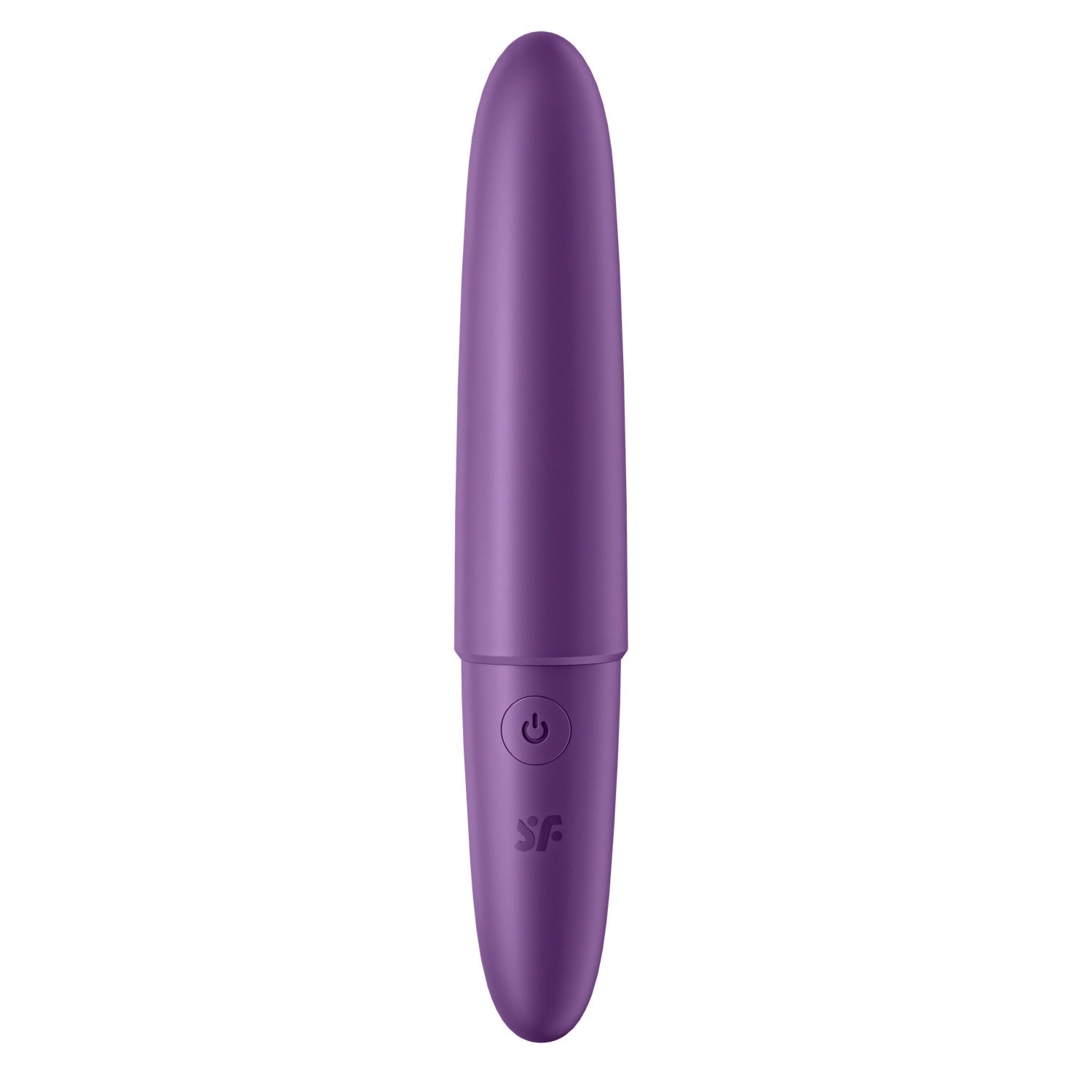 संतुष्ट करनेवाला अल्ट्रा पावर बुलेट 6 - बैंगनी by Satisfyer संतुष्ट करनेवाला अल्ट्रा पावर बुलेट 6 - बैंगनी by Satisfyer