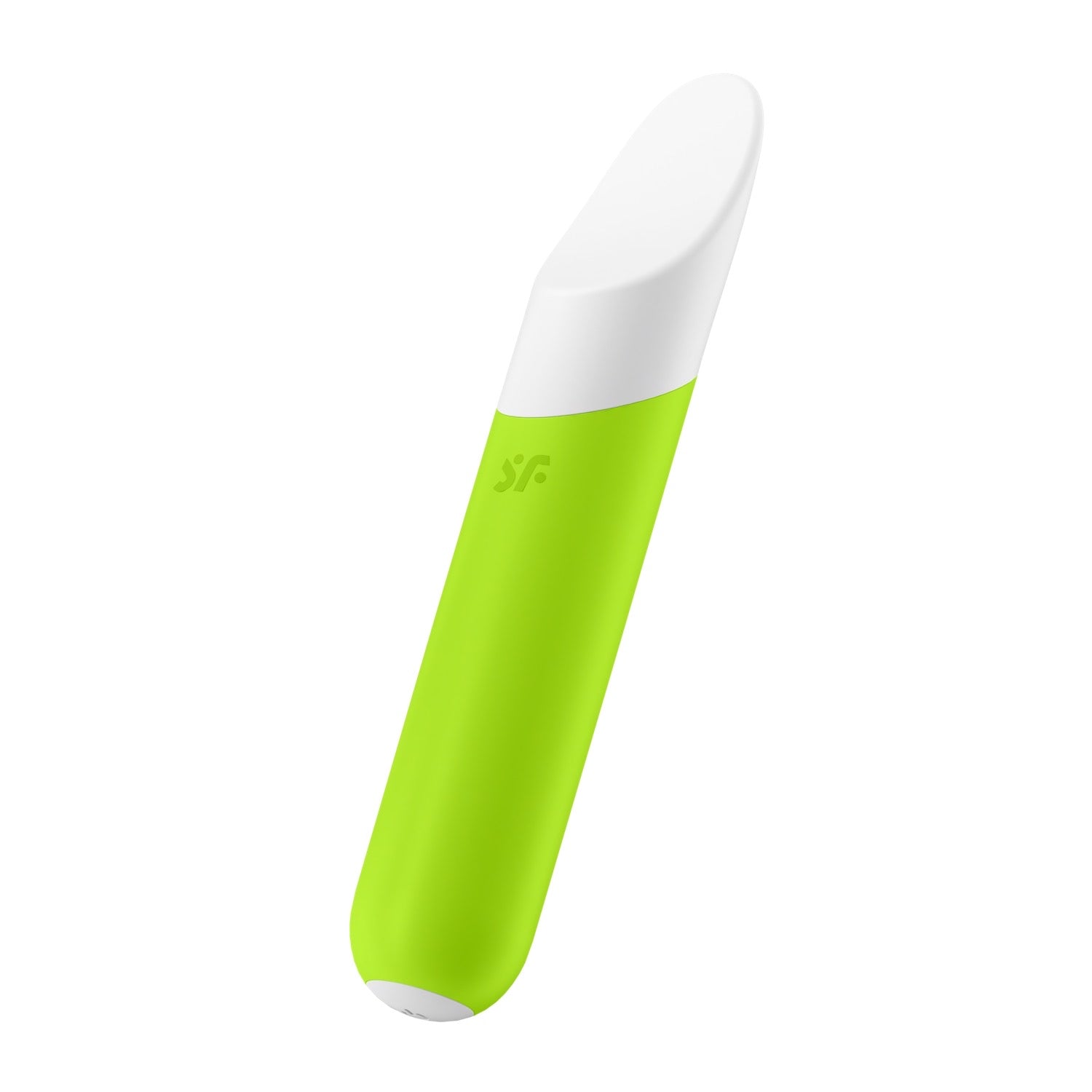 संतुष्ट करनेवाला अल्ट्रा पावर बुलेट 7 - हरा by Satisfyer संतुष्ट करनेवाला अल्ट्रा पावर बुलेट 7 - हरा by Satisfyer