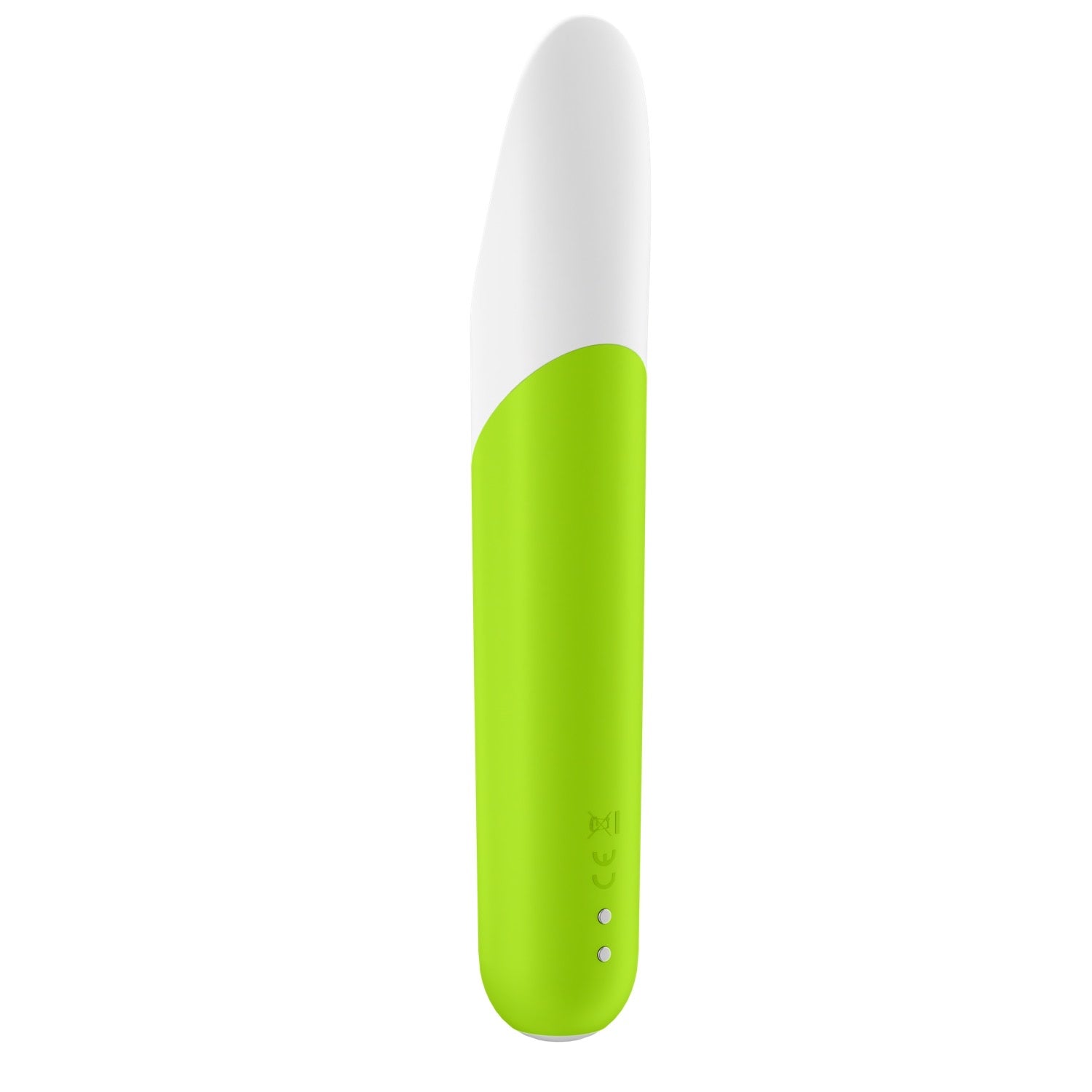 संतुष्ट करनेवाला अल्ट्रा पावर बुलेट 7 - हरा by Satisfyer संतुष्ट करनेवाला अल्ट्रा पावर बुलेट 7 - हरा by Satisfyer
