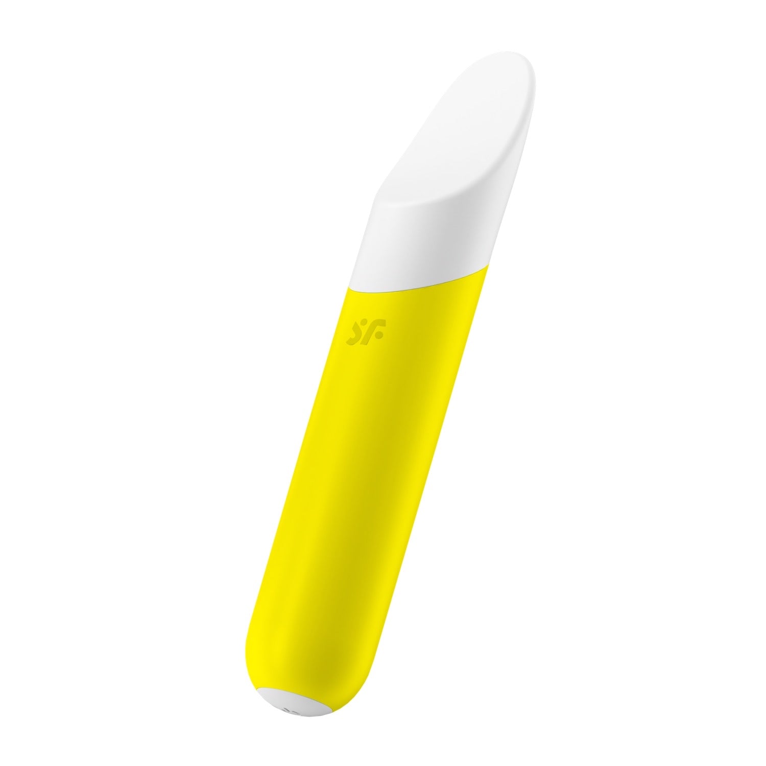 संतुष्ट करनेवाला अल्ट्रा पावर बुलेट 7 - पीला by Satisfyer संतुष्ट करनेवाला अल्ट्रा पावर बुलेट 7 - पीला by Satisfyer
