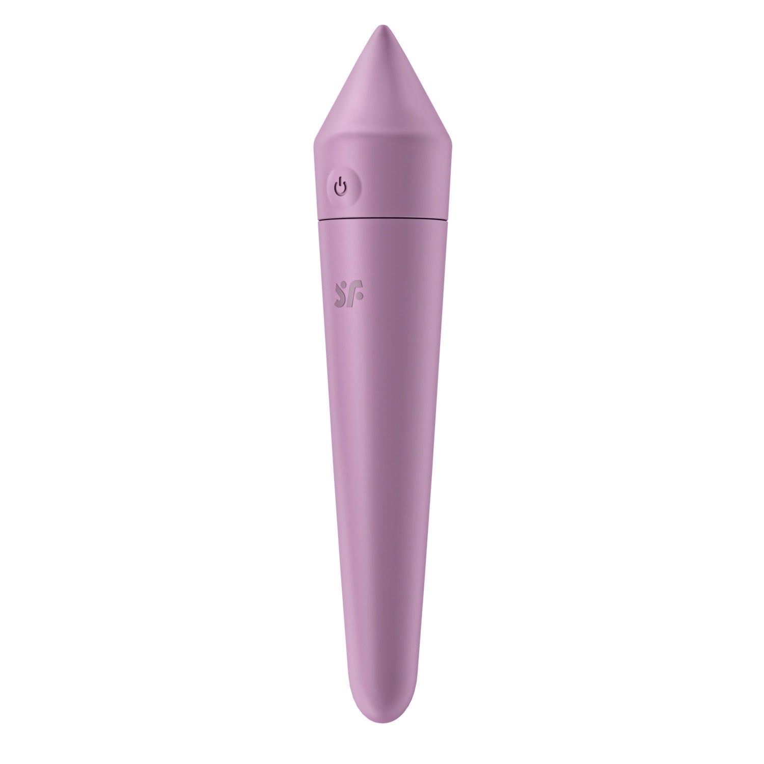 संतुष्ट करनेवाला अल्ट्रा पावर बुलेट 8 - बैंगनी by Satisfyer संतुष्ट करनेवाला अल्ट्रा पावर बुलेट 8 - बैंगनी by Satisfyer
