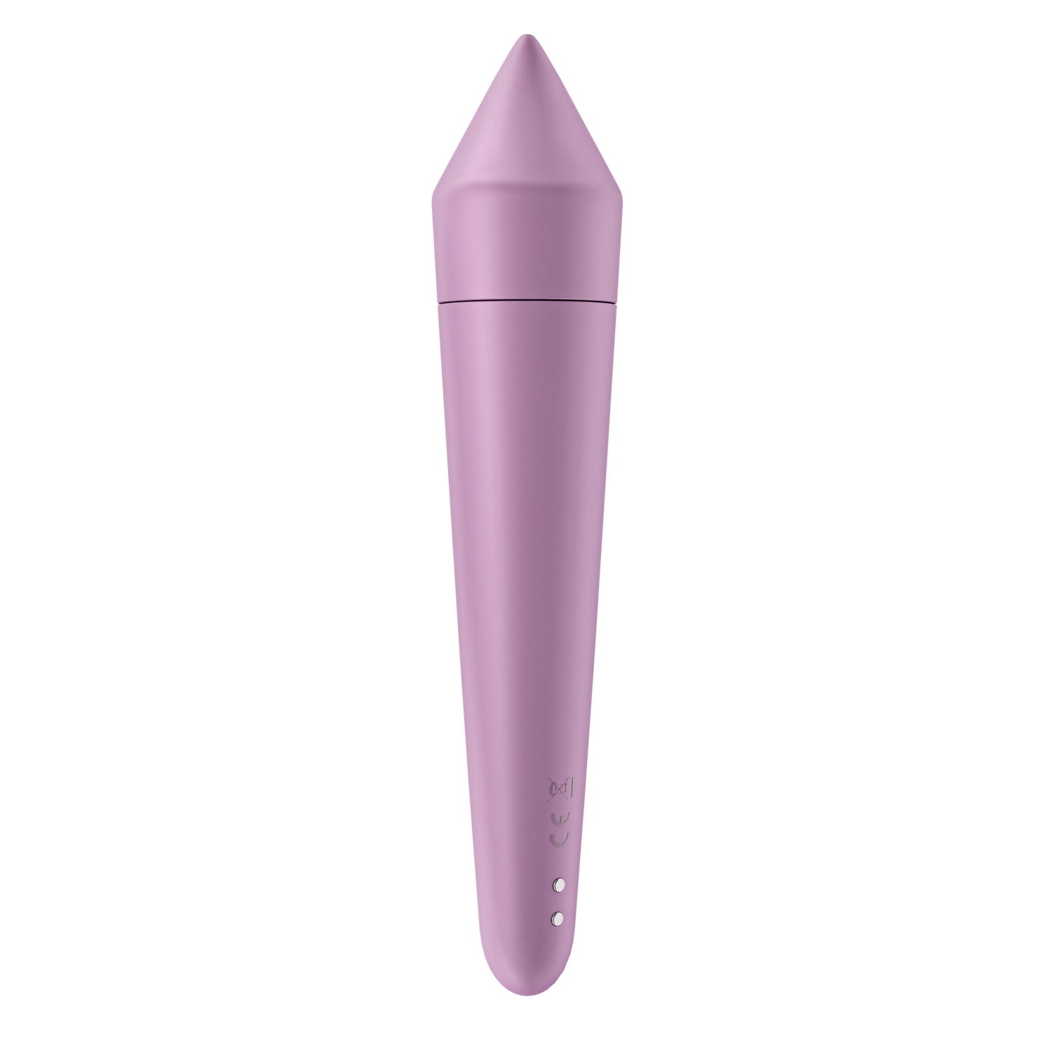 संतुष्ट करनेवाला अल्ट्रा पावर बुलेट 8 - बैंगनी by Satisfyer संतुष्ट करनेवाला अल्ट्रा पावर बुलेट 8 - बैंगनी by Satisfyer