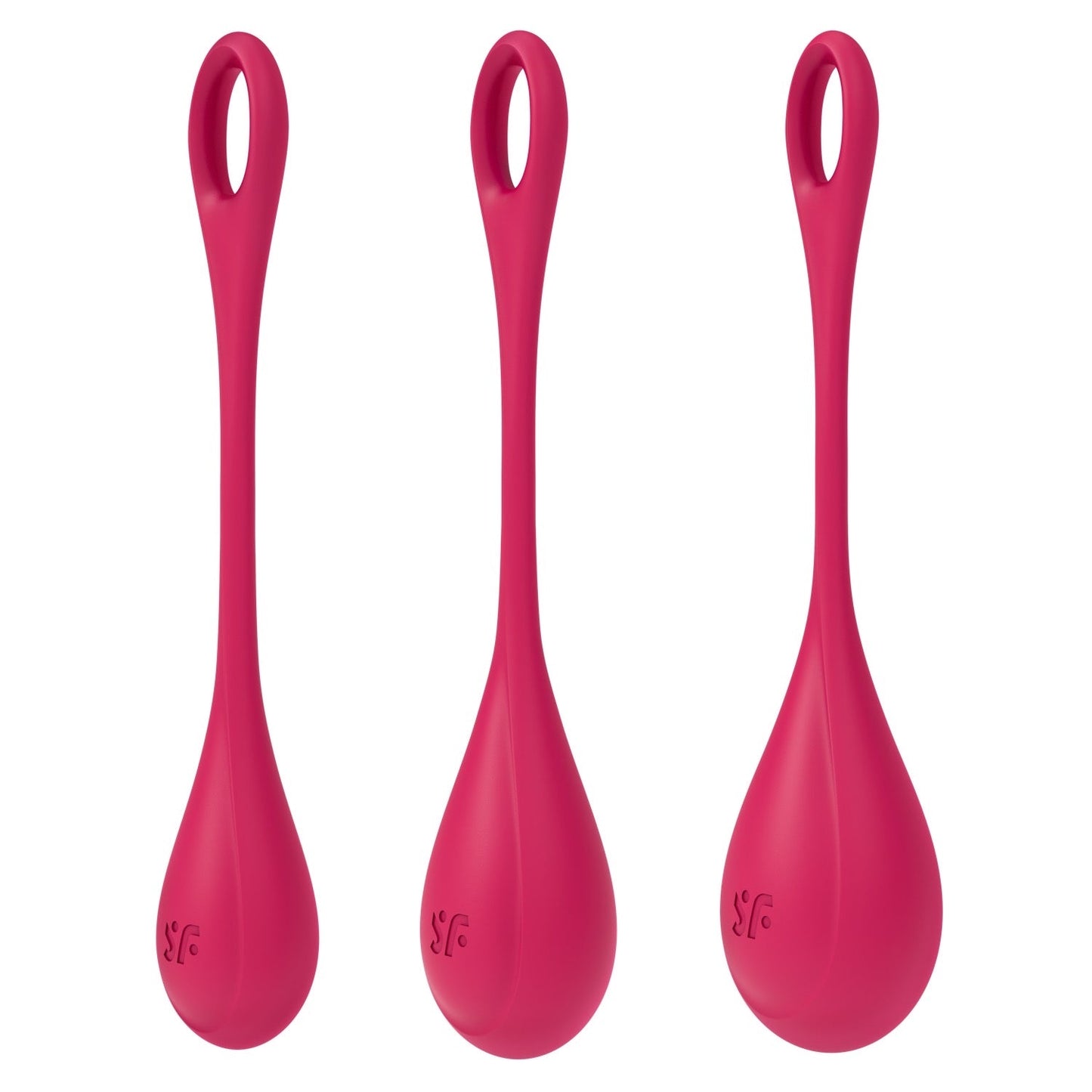 Yoni 1 - Red