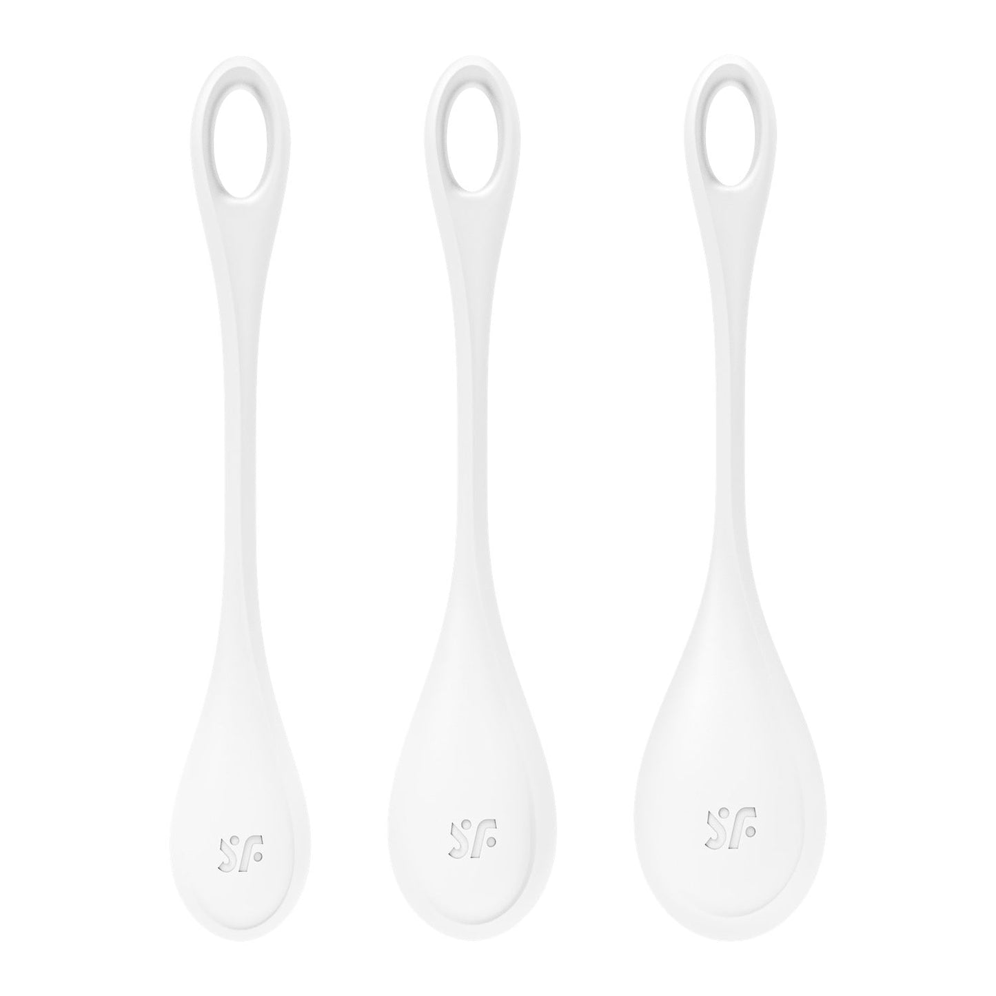 Yoni 1 - White