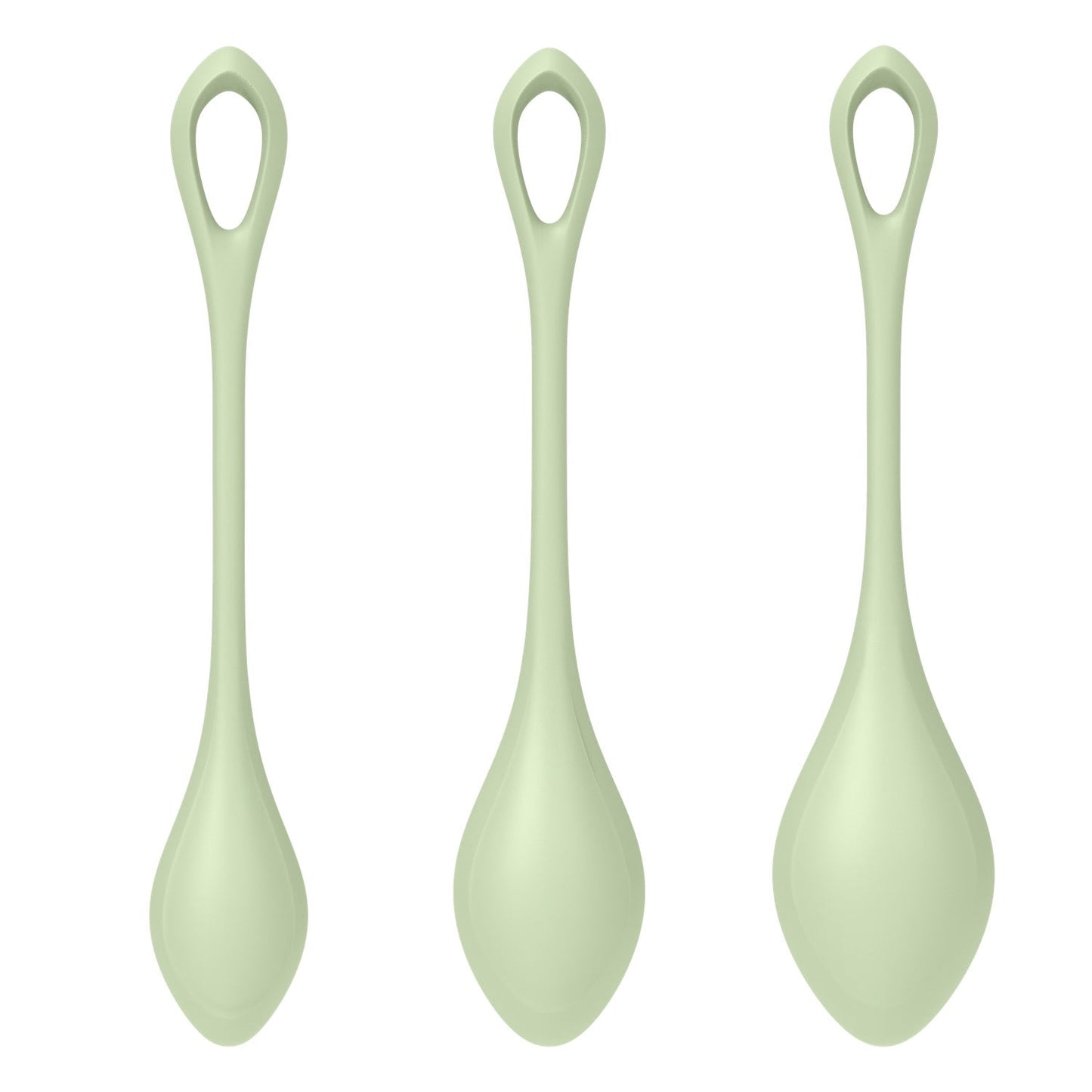 Yoni 2 - Green